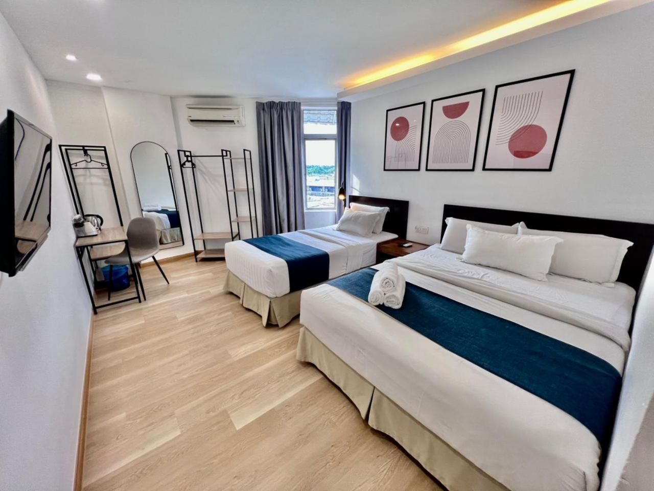 Superior Triple Room