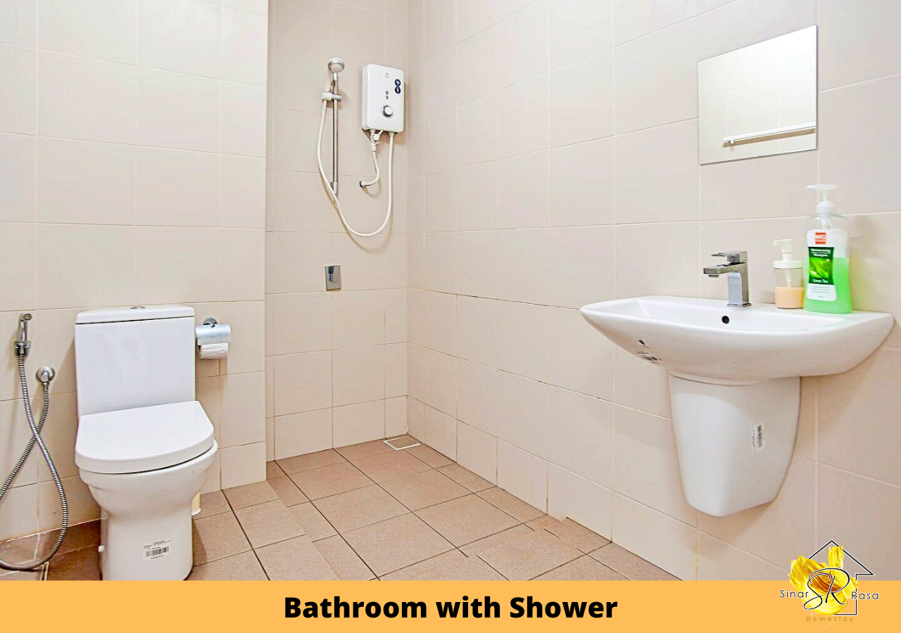 2 Bedroom Executive Suite