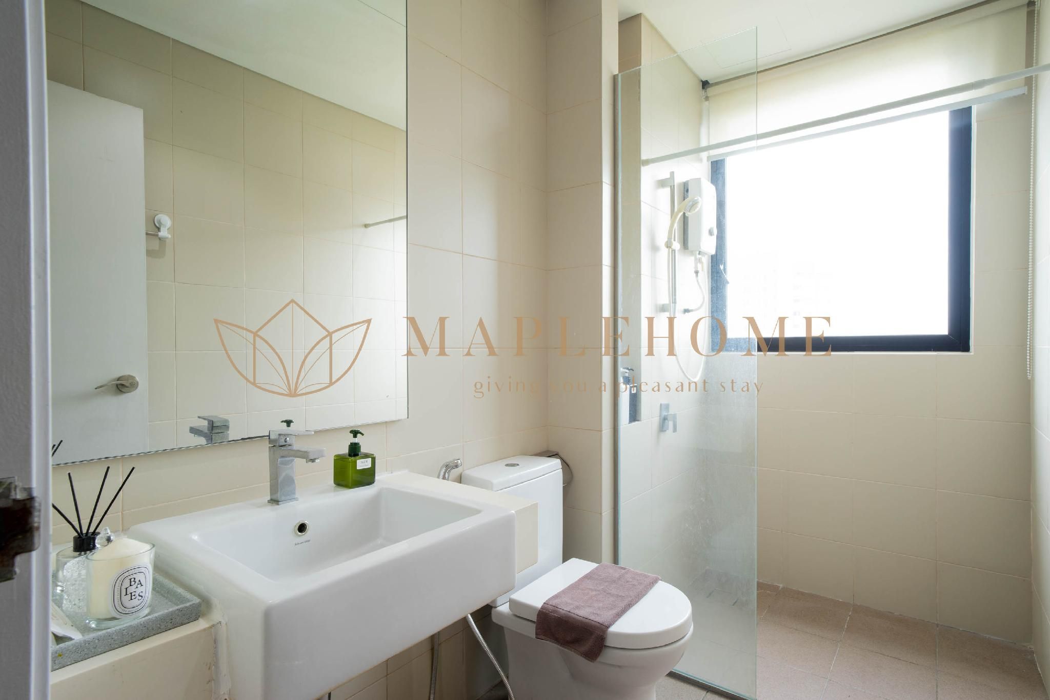 Deluxe Two Bedroom Suite