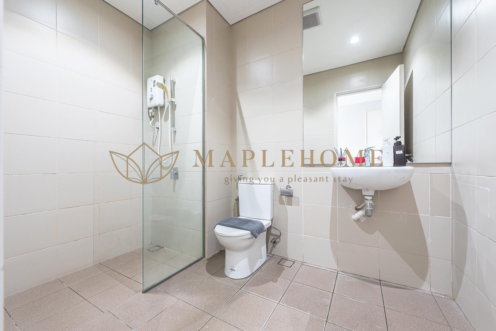 Two Bedroom Duplex Suite