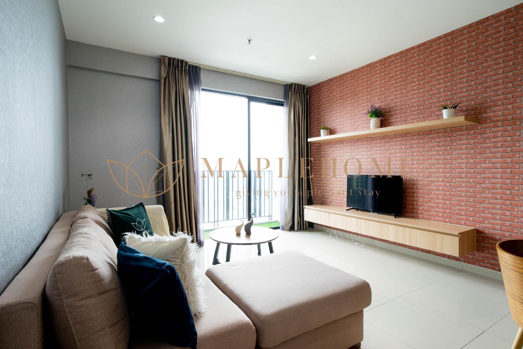 Deluxe Two Bedroom Suite