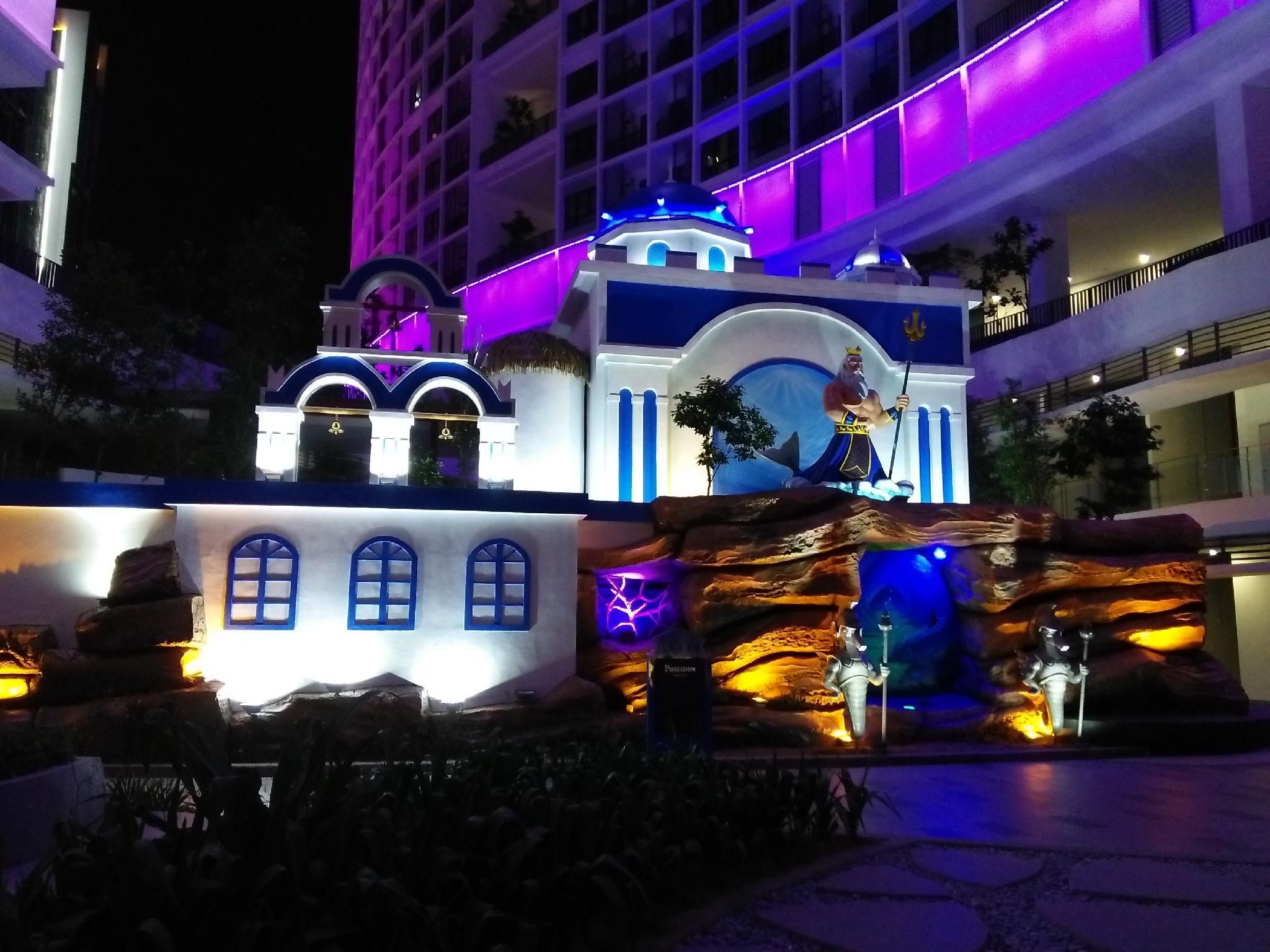 i-City I-SOHO