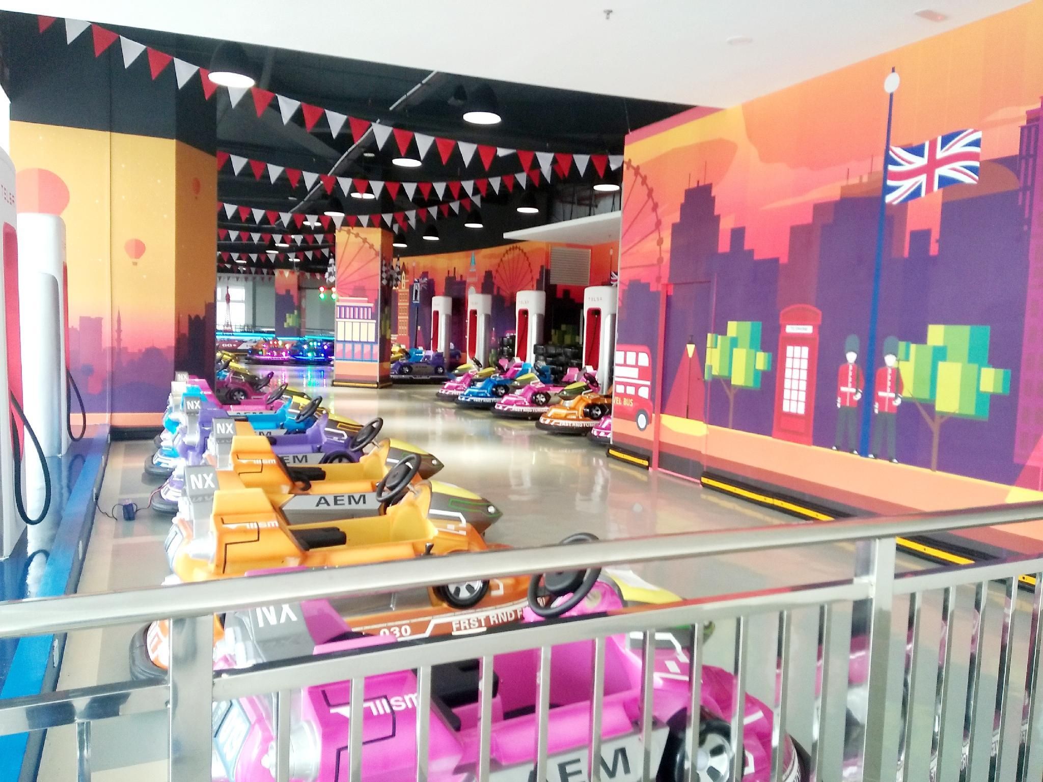 i-City I-SOHO