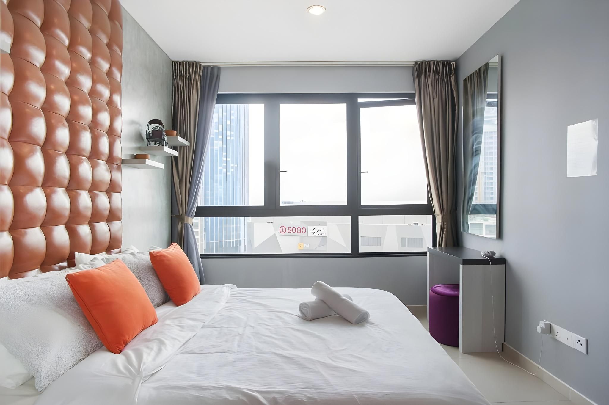 1 Bedroom 1 Bathroom