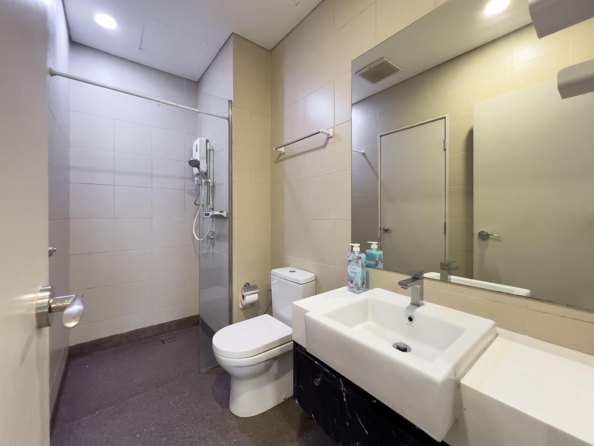 Two-Bedroom Family Apartment