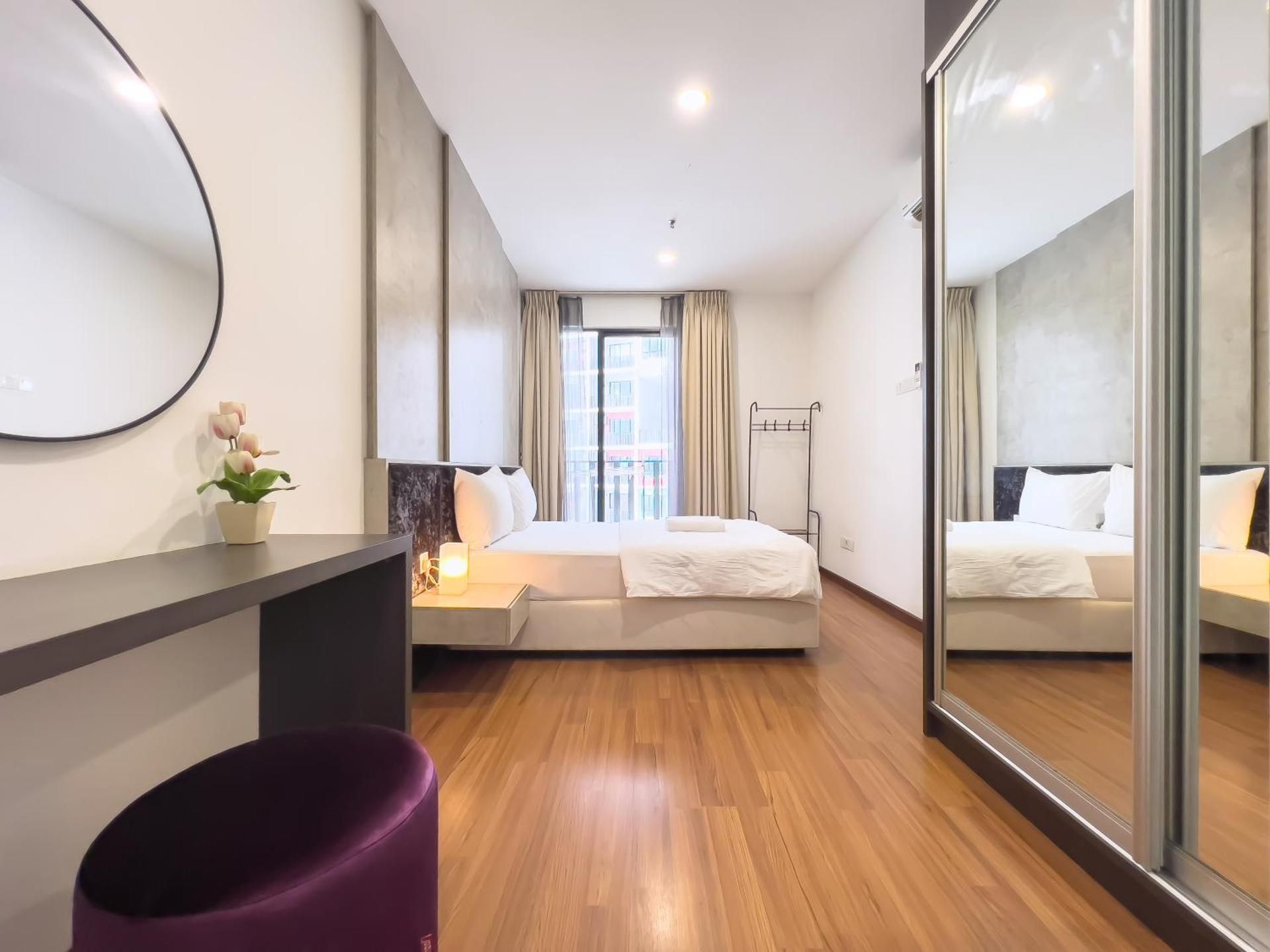 Two-Bedroom Family Apartment