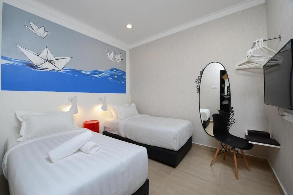 Twin Room
