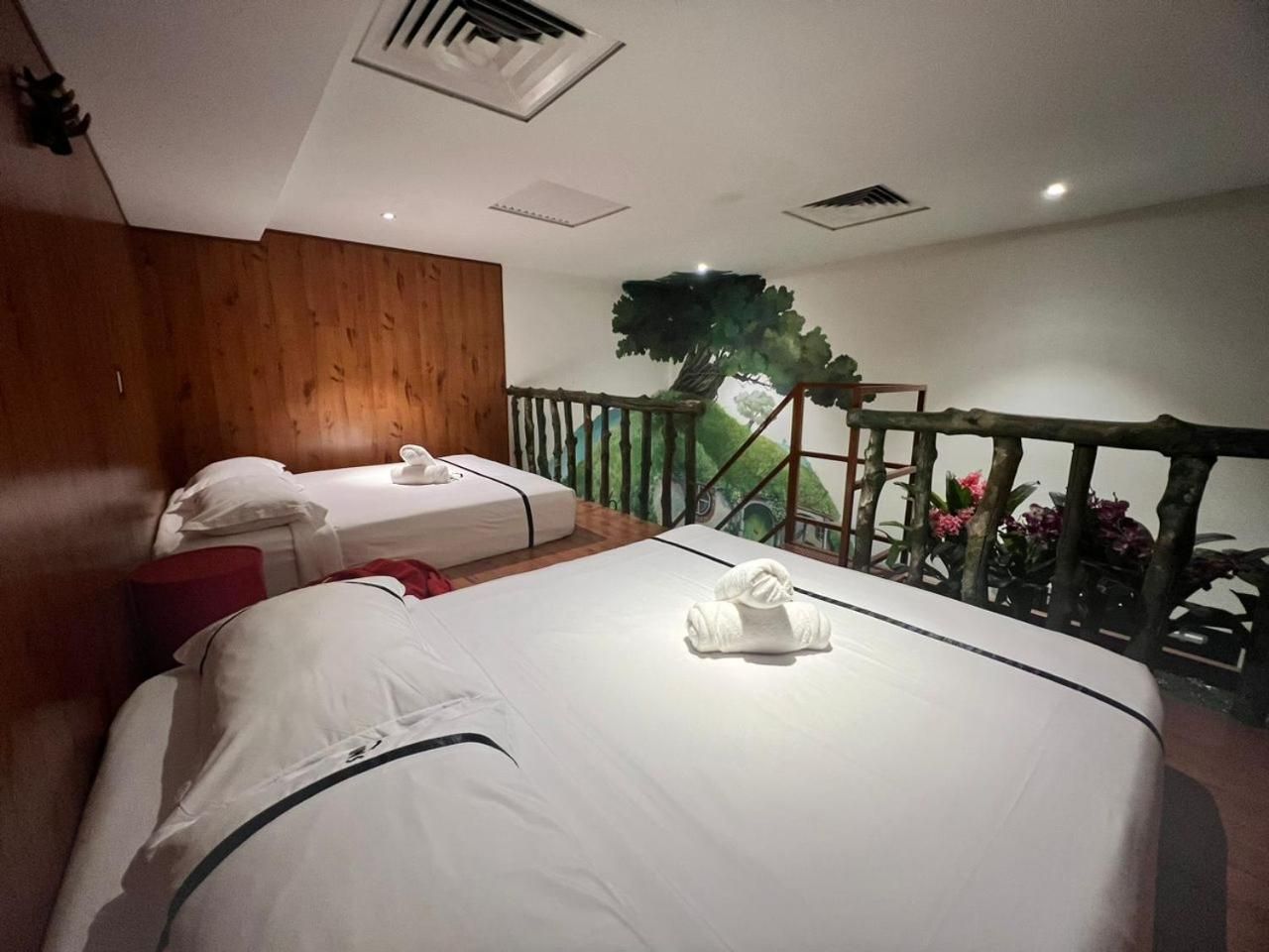 Family Duplex Room