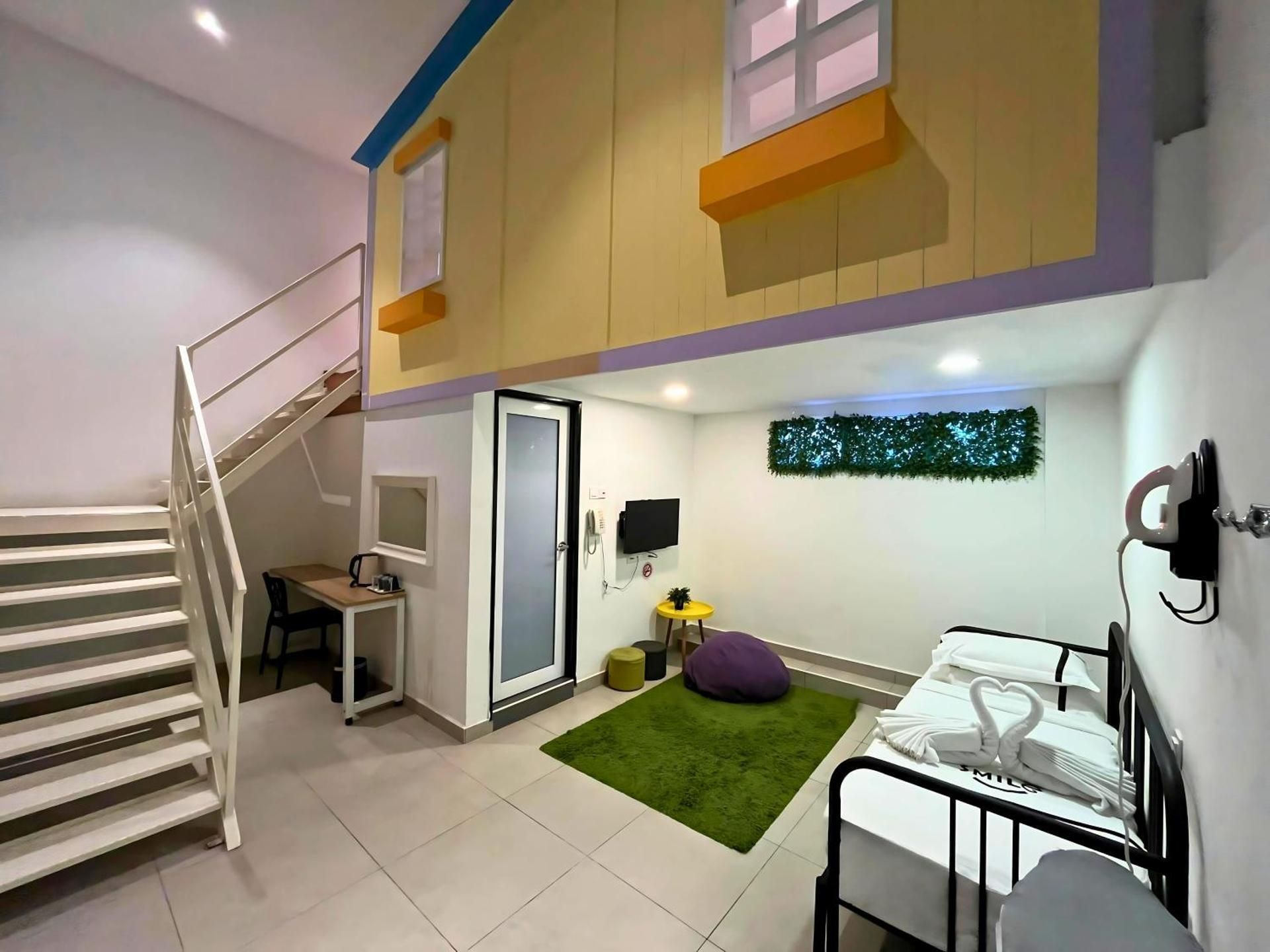 Family Duplex Room