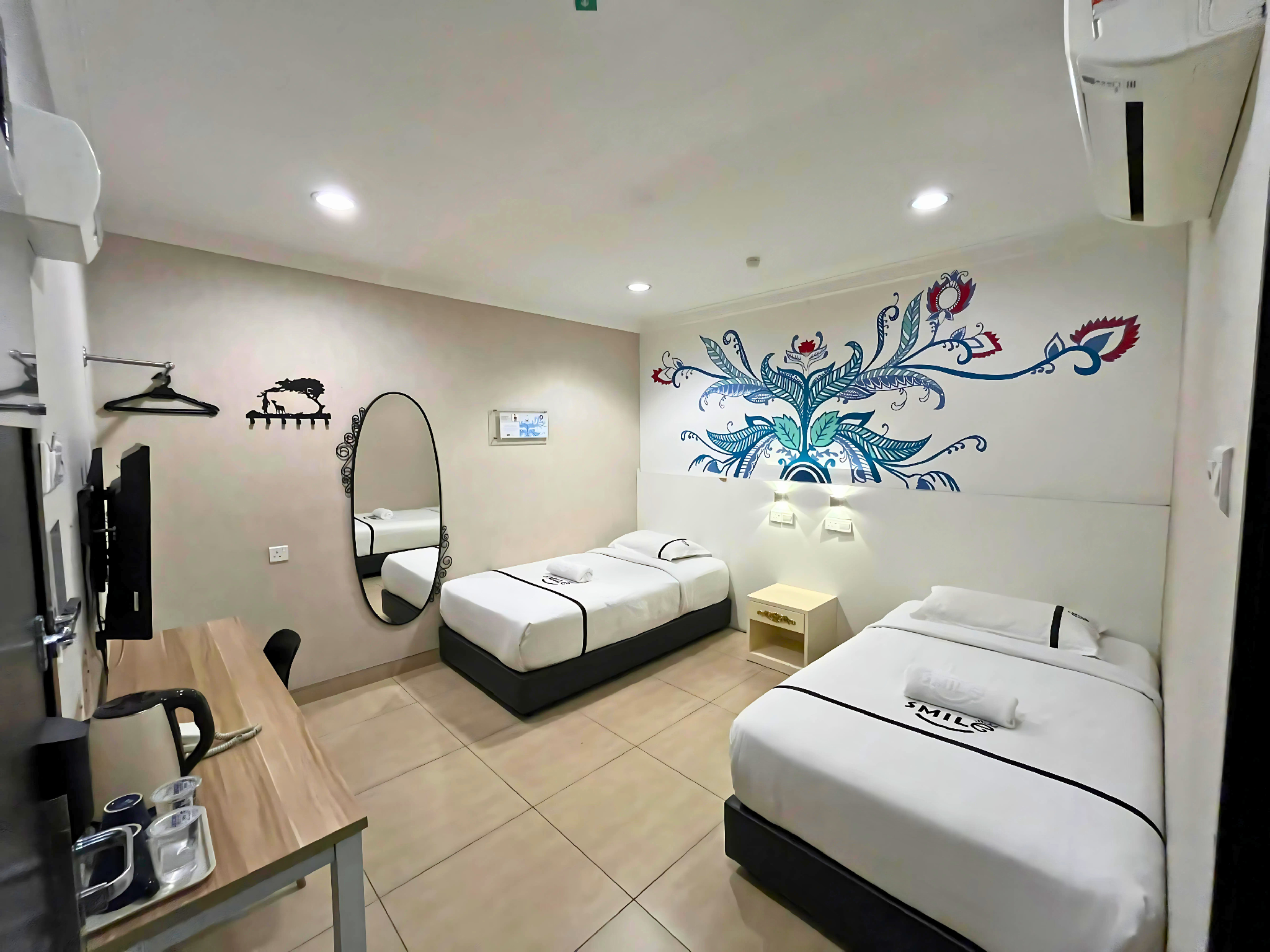 Twin Room