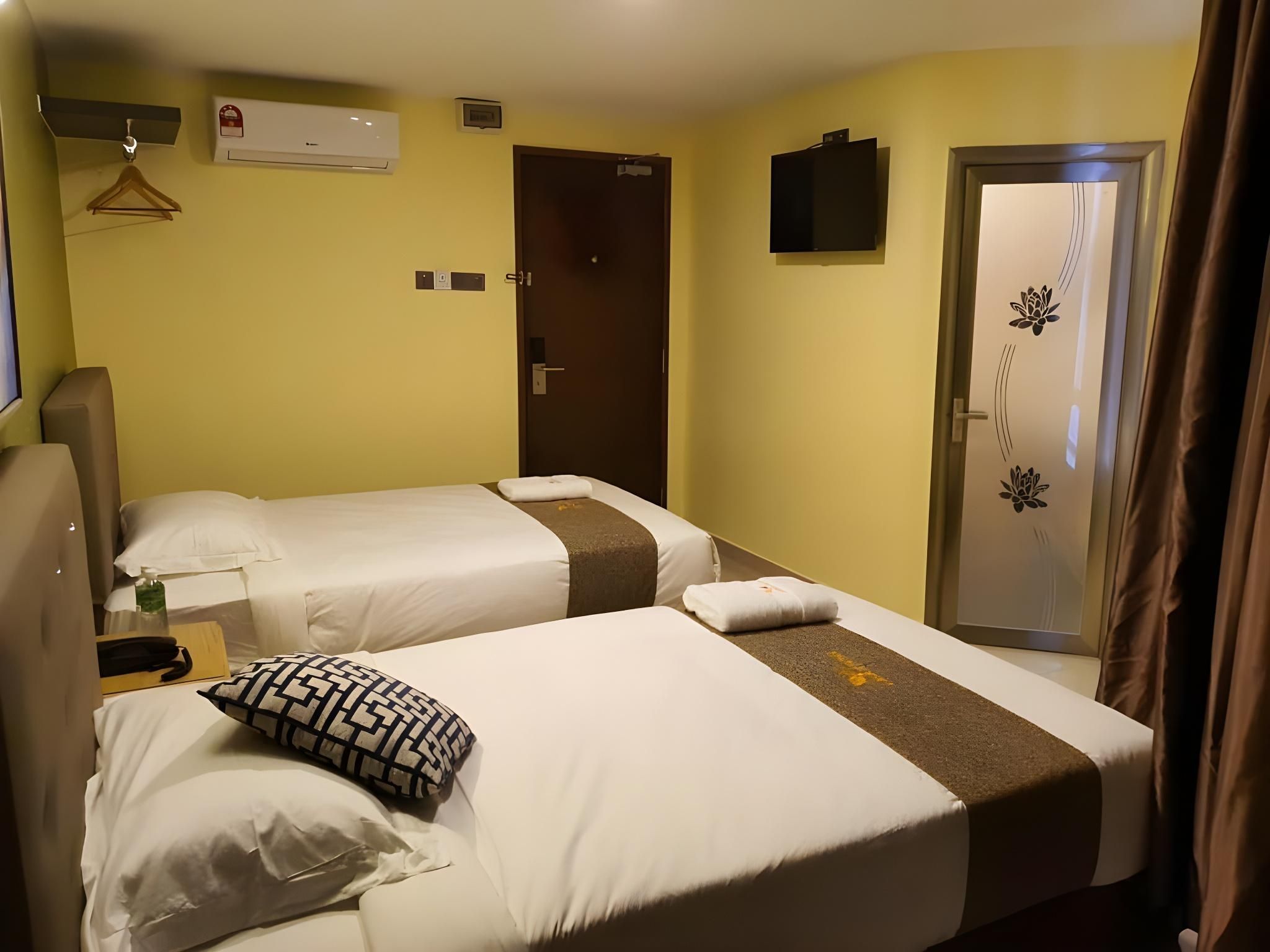Family Deluxe Room