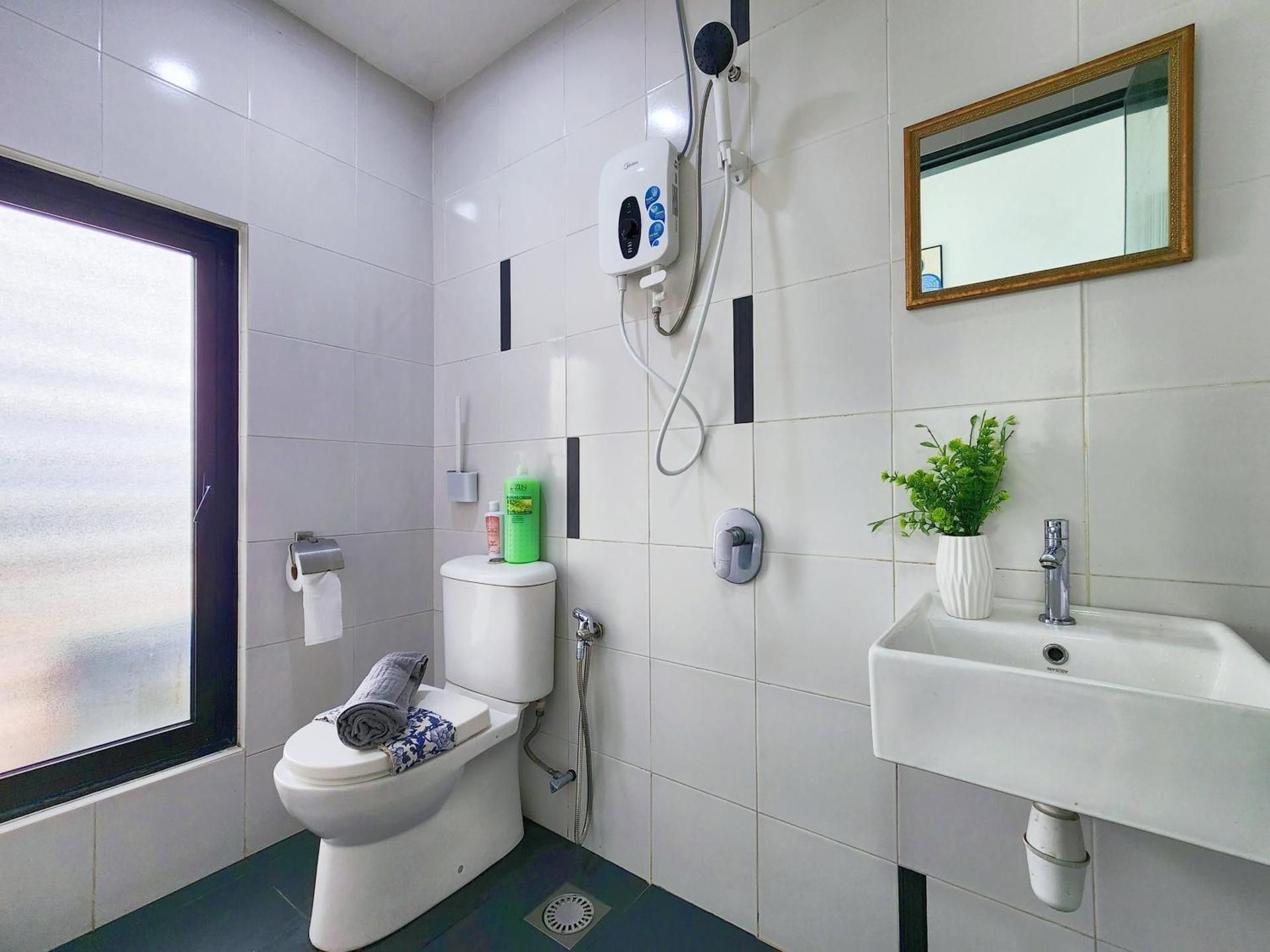 Two-Bedroom Studio Apartment