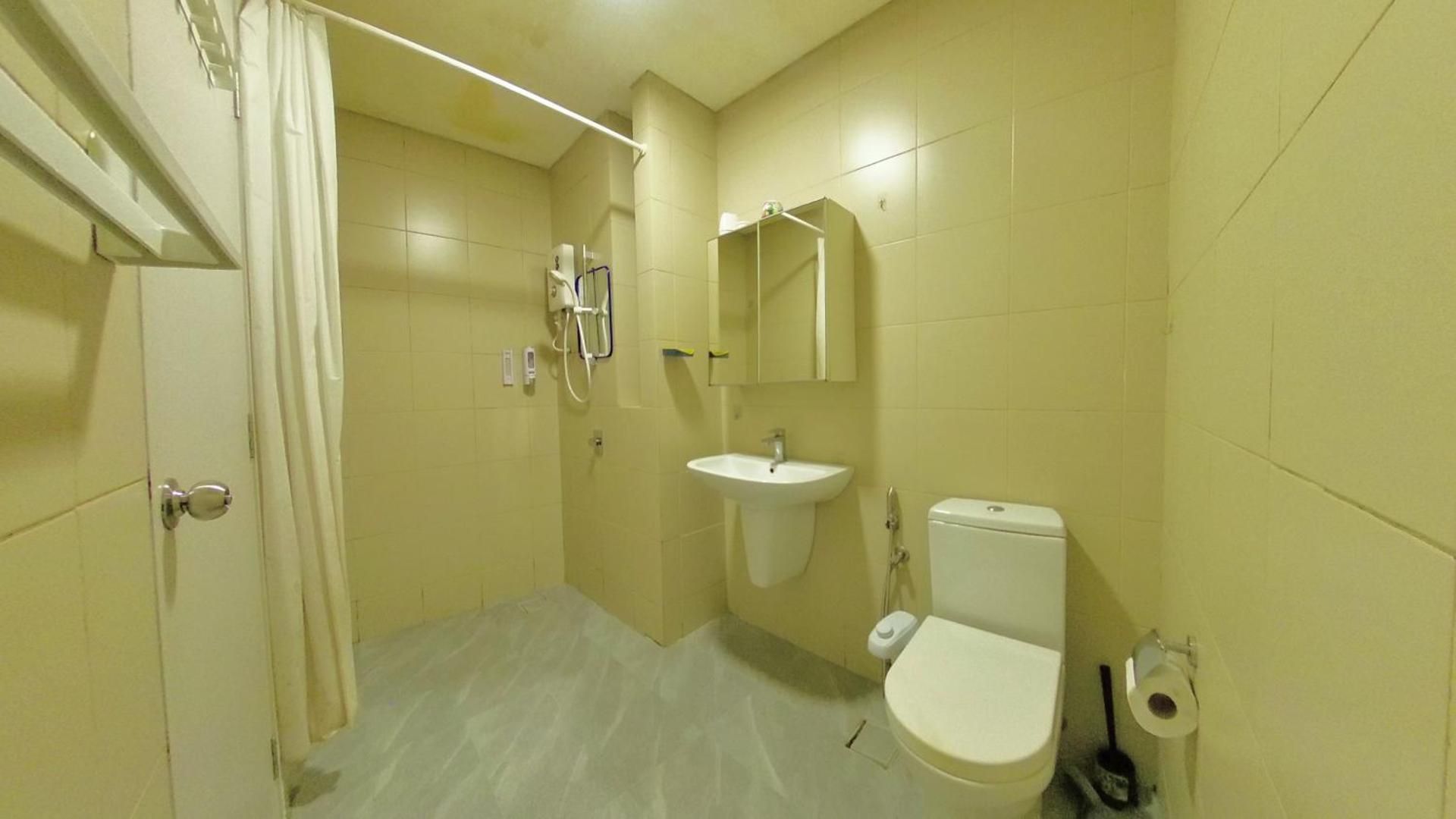 Two-Bedroom House