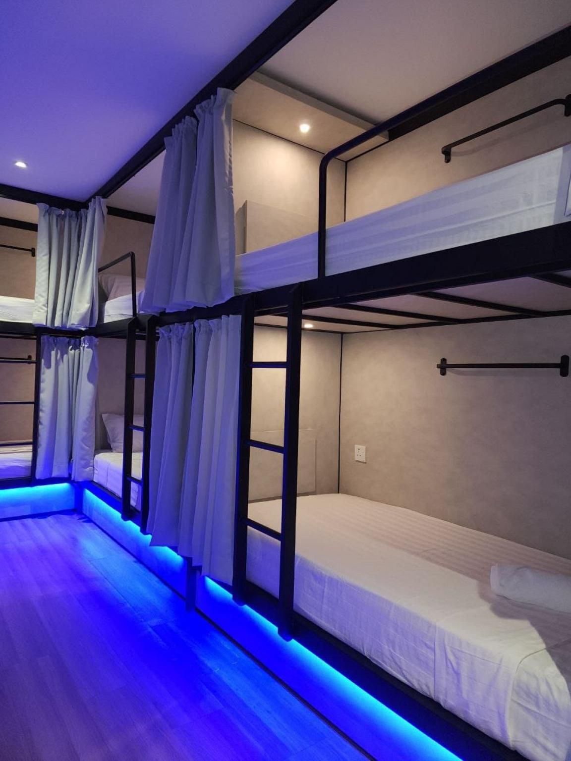 Male Dormitory Room