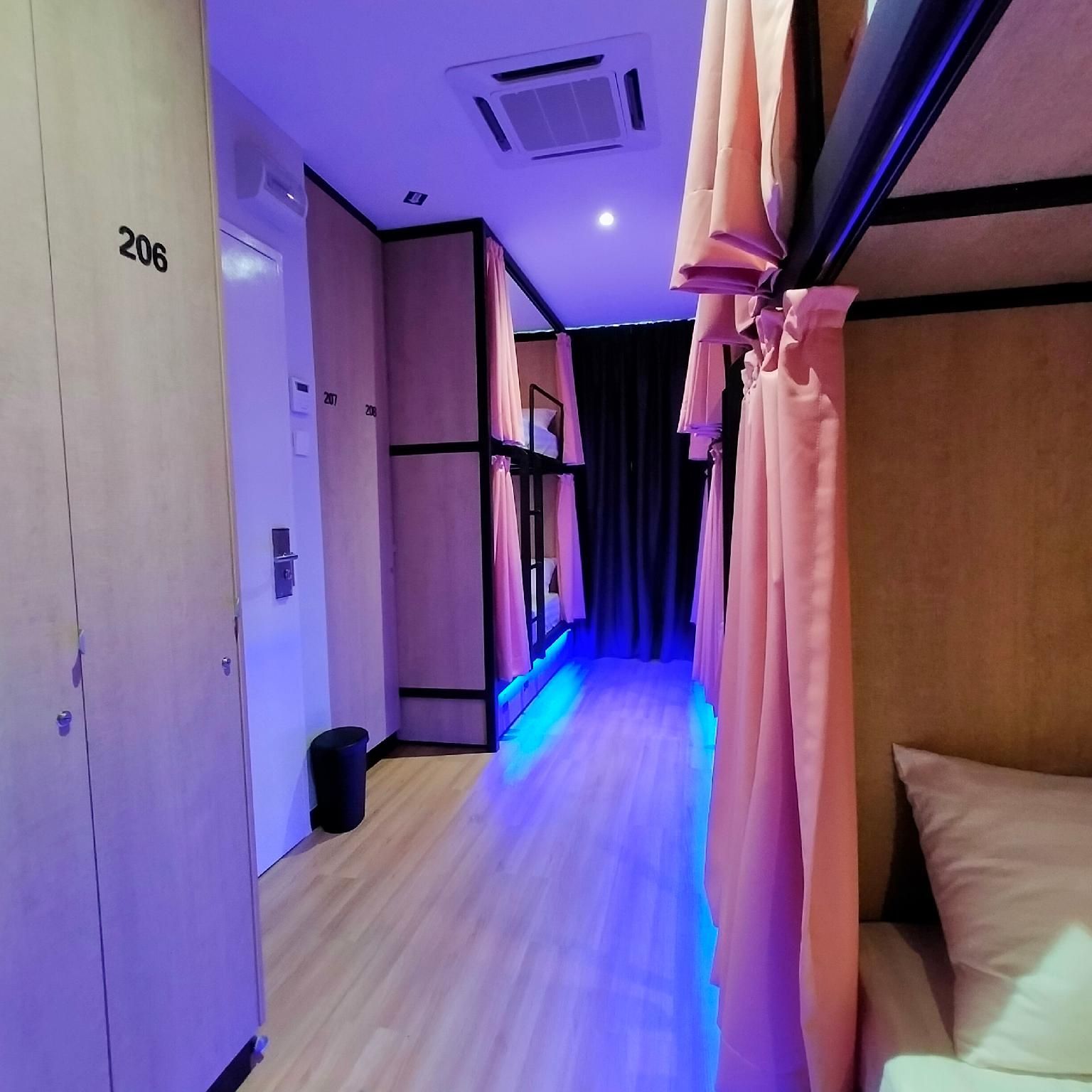 Dormitory Room - Female Only