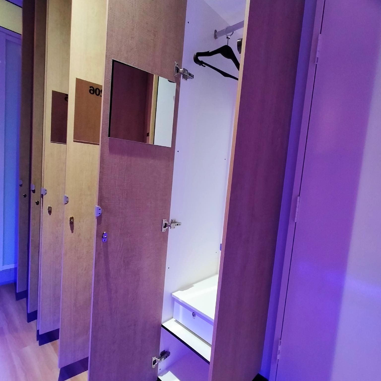 Dormitory Room - Female Only