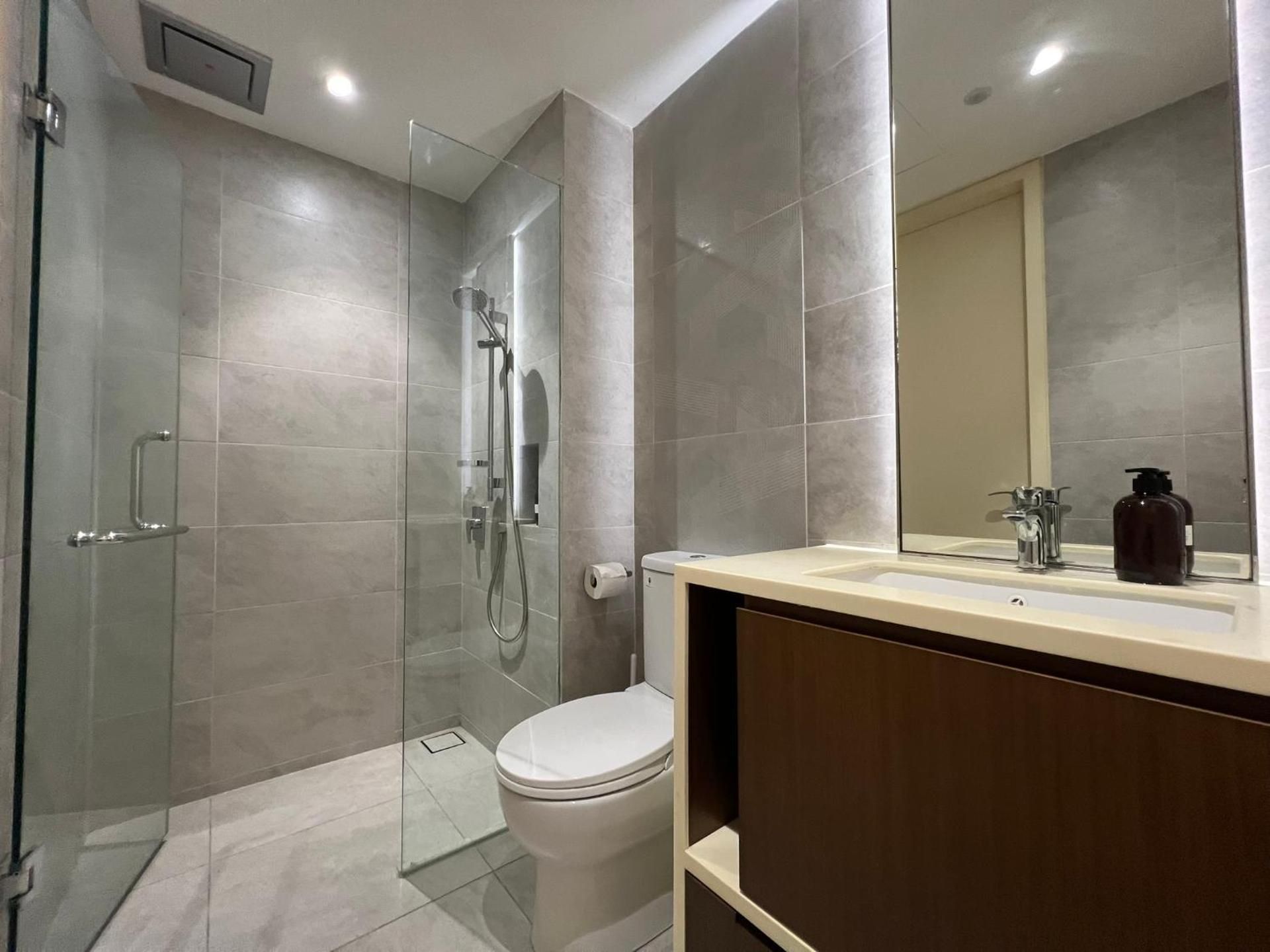 Two-Room Apartment