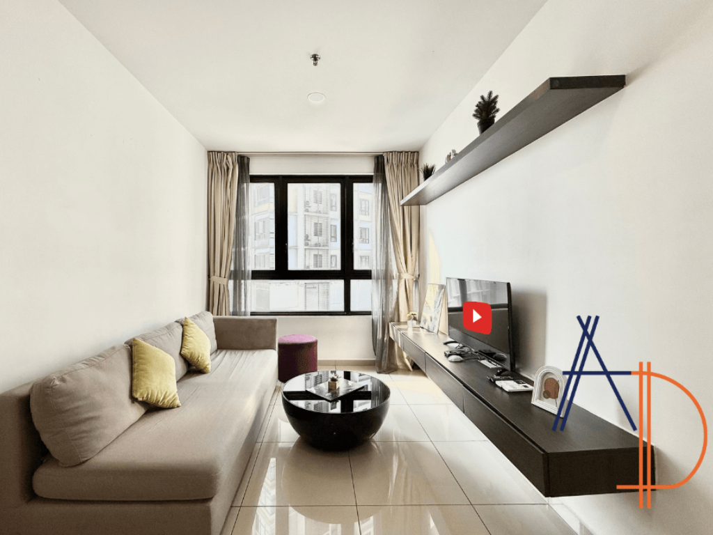 2 Bedroom 1 Bathroom