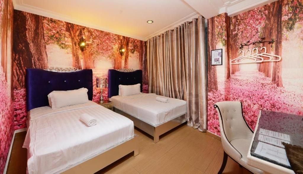 Twin Room