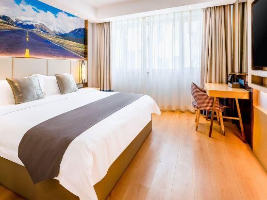 GTI - Intelligent Oriental 1 Bed Room