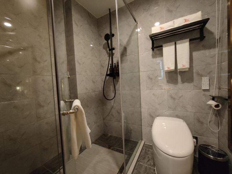 GTI - Intelligent Oriental Twin Room