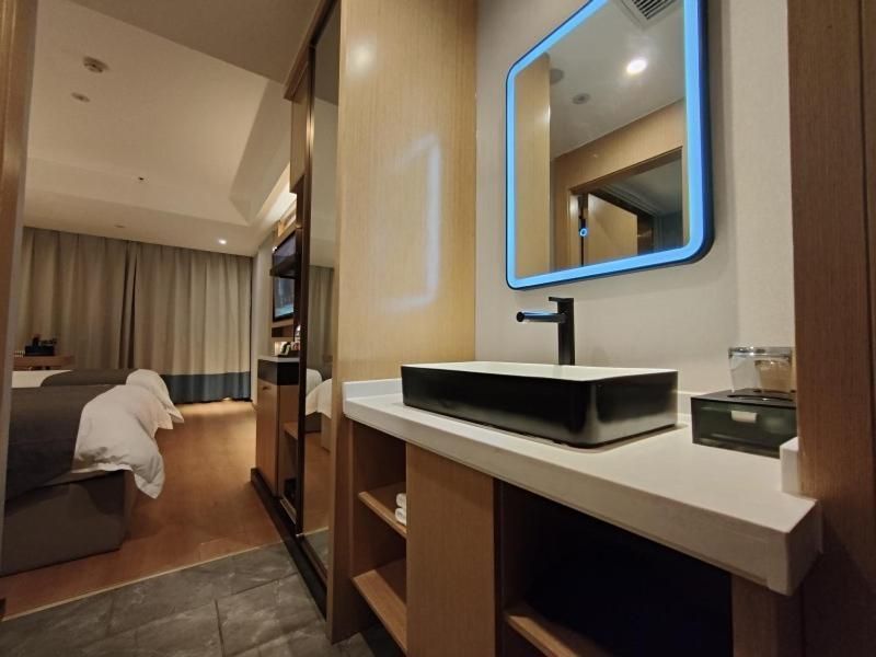 GTI - Intelligent Oriental Twin Room