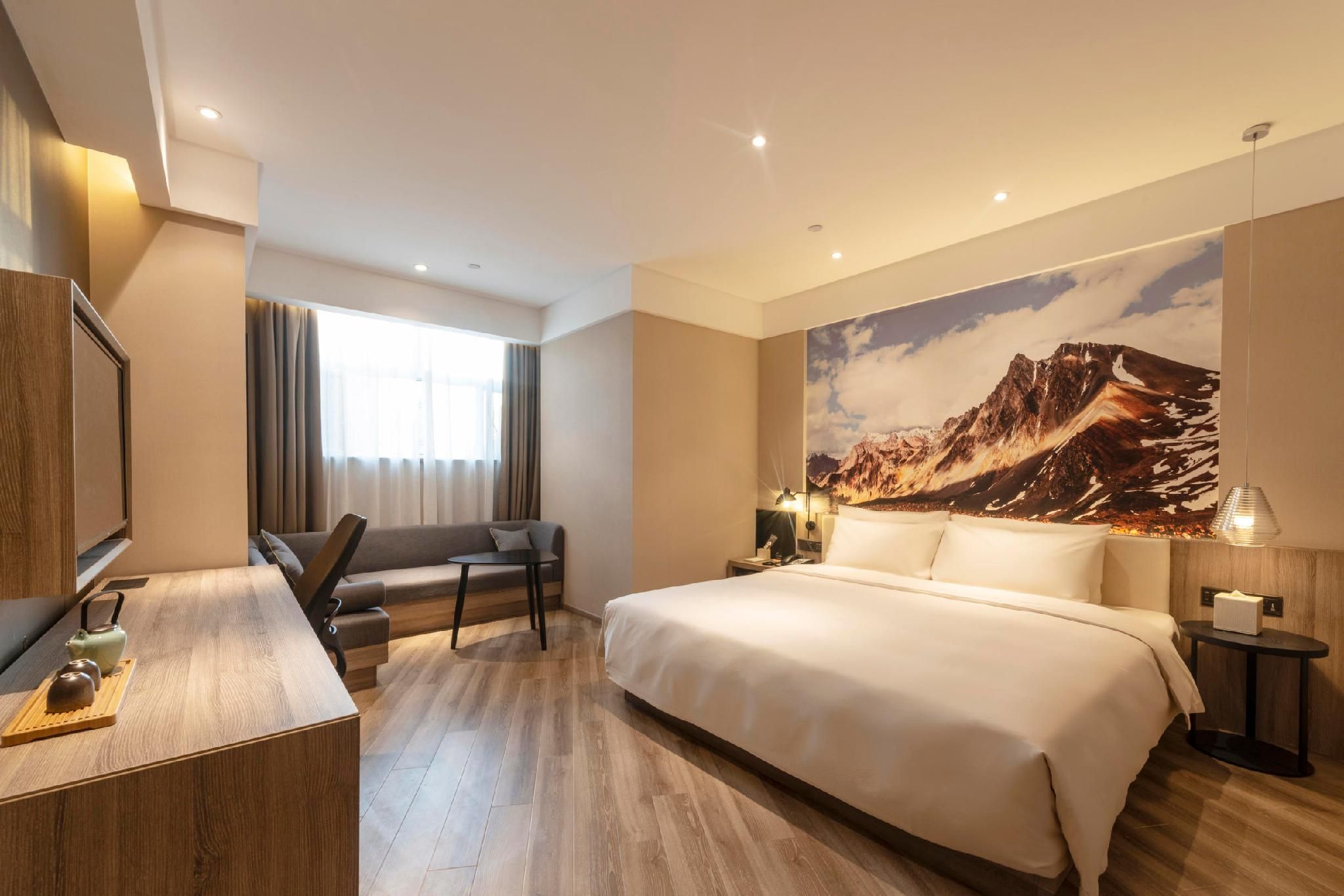 Atour - JIMU Queen Room