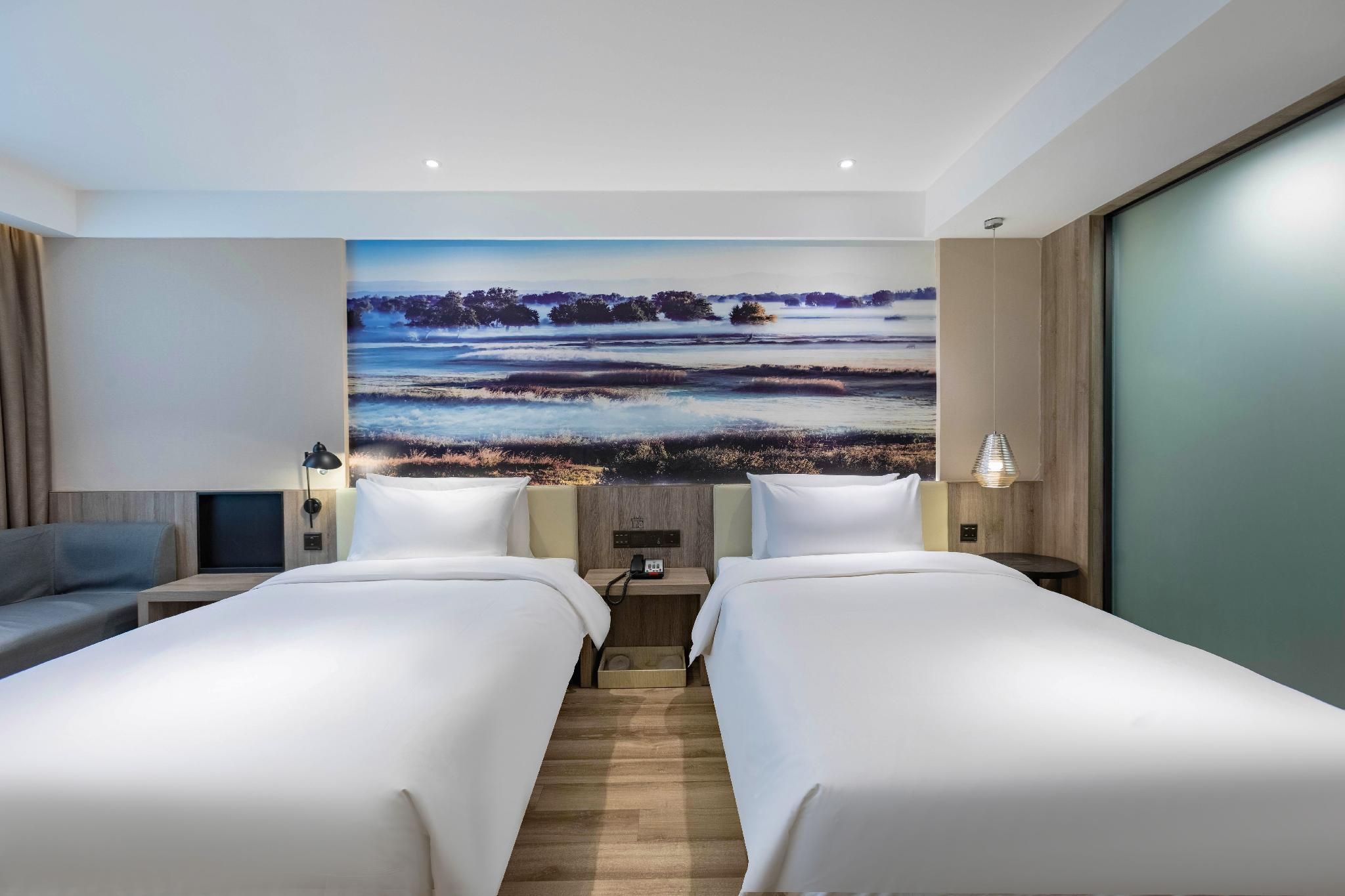 Atour - Elegant Twin Bed Room