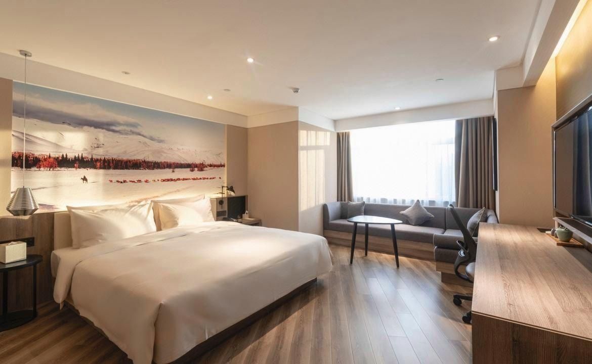 Atour Double Room