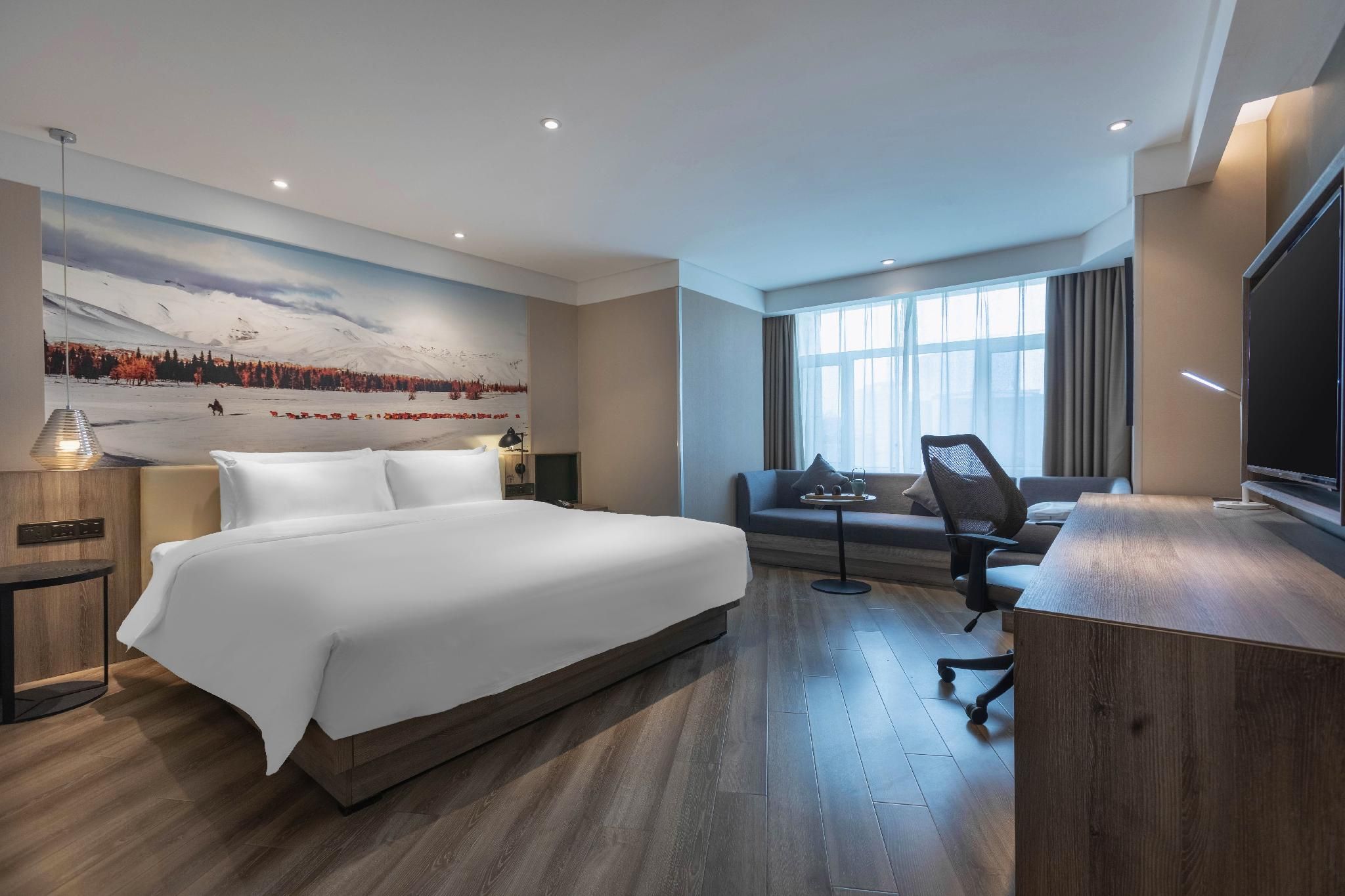 Atour Double Room