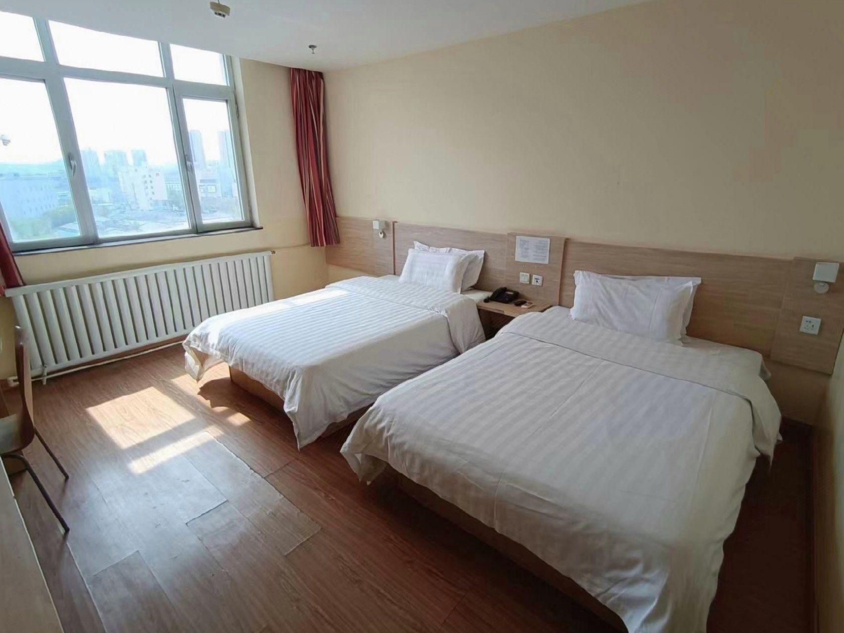 WH - Anxin Bed Room