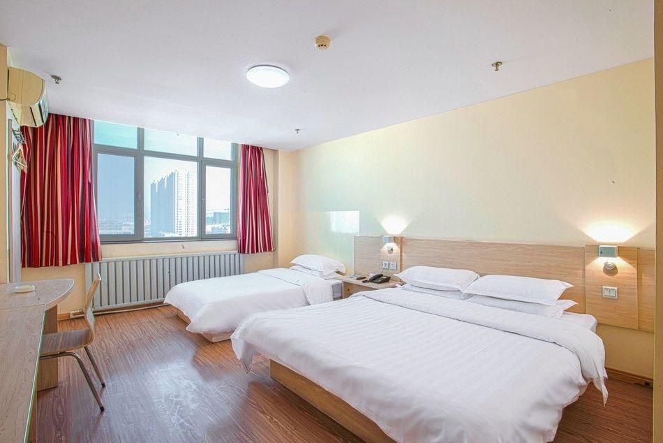 WH - Traditional Bed Room