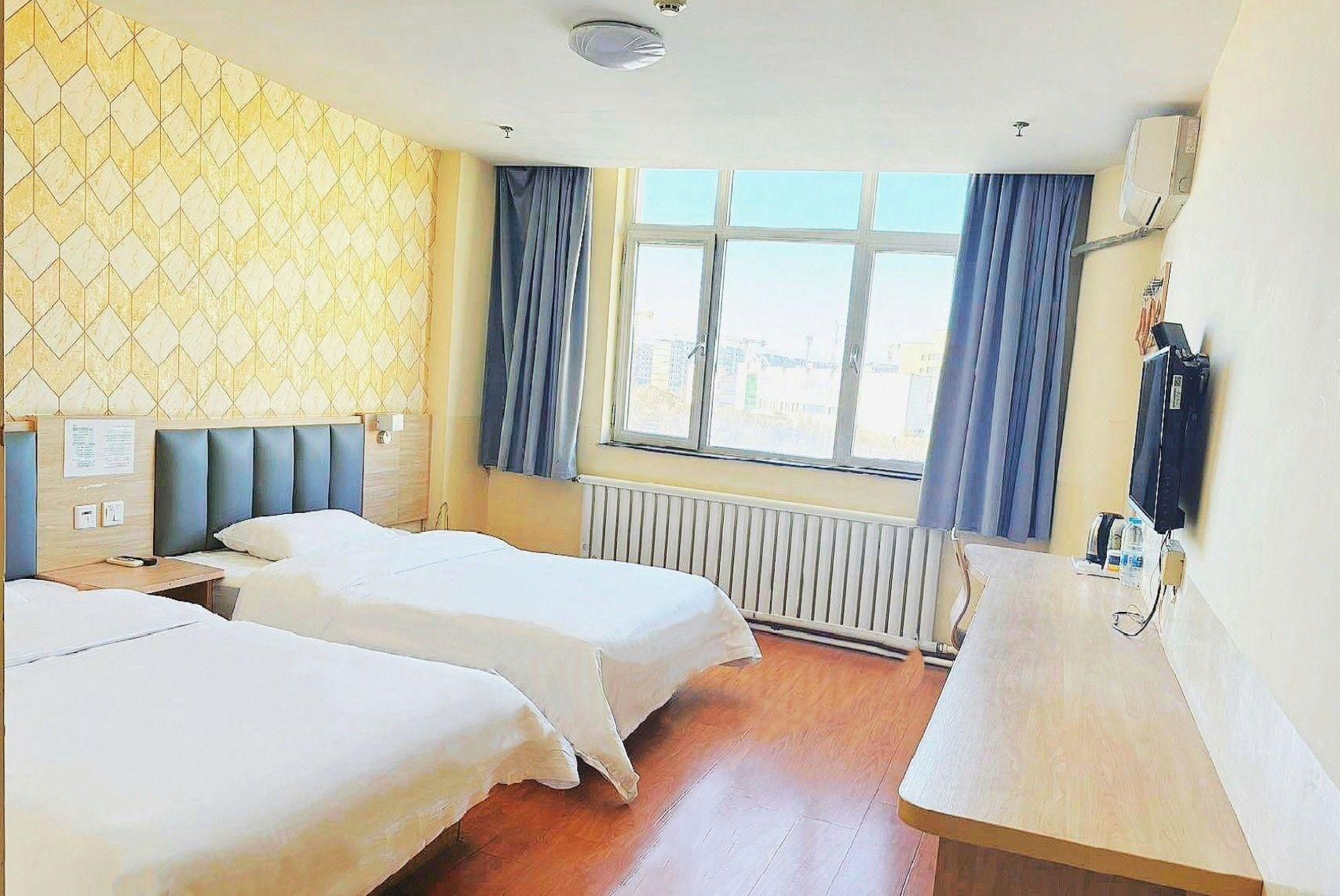WH - Anxin Bed Room