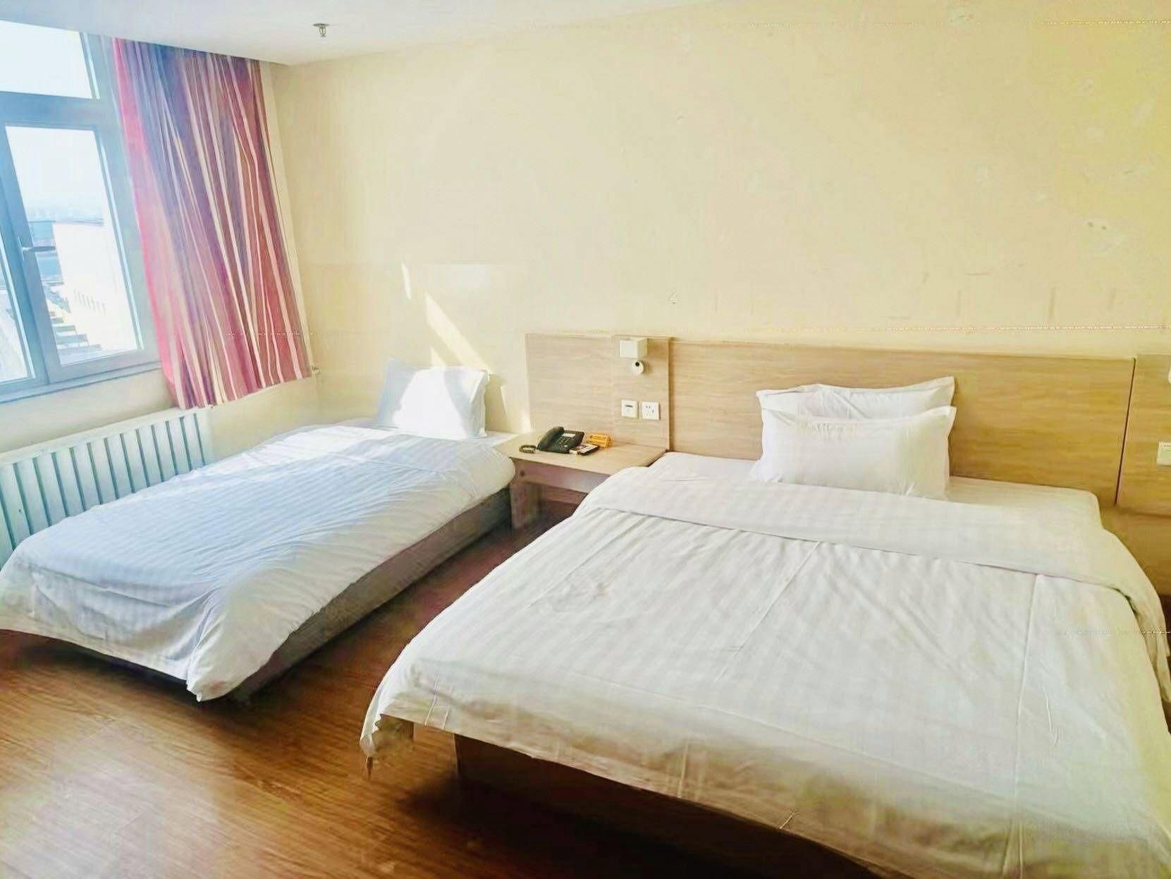 WH - Traditional Bed Room