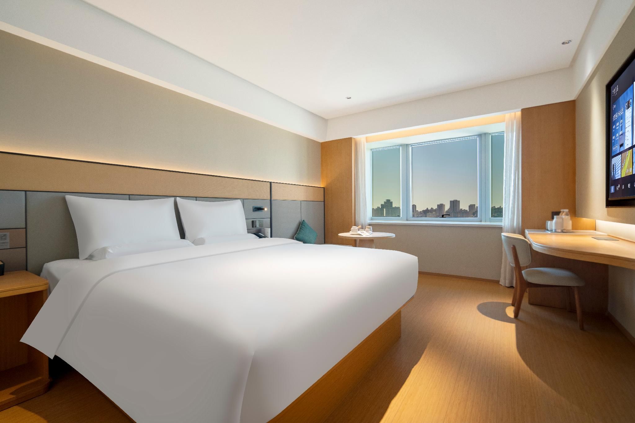 Pressure Release Superior Queen Room with Scenic View