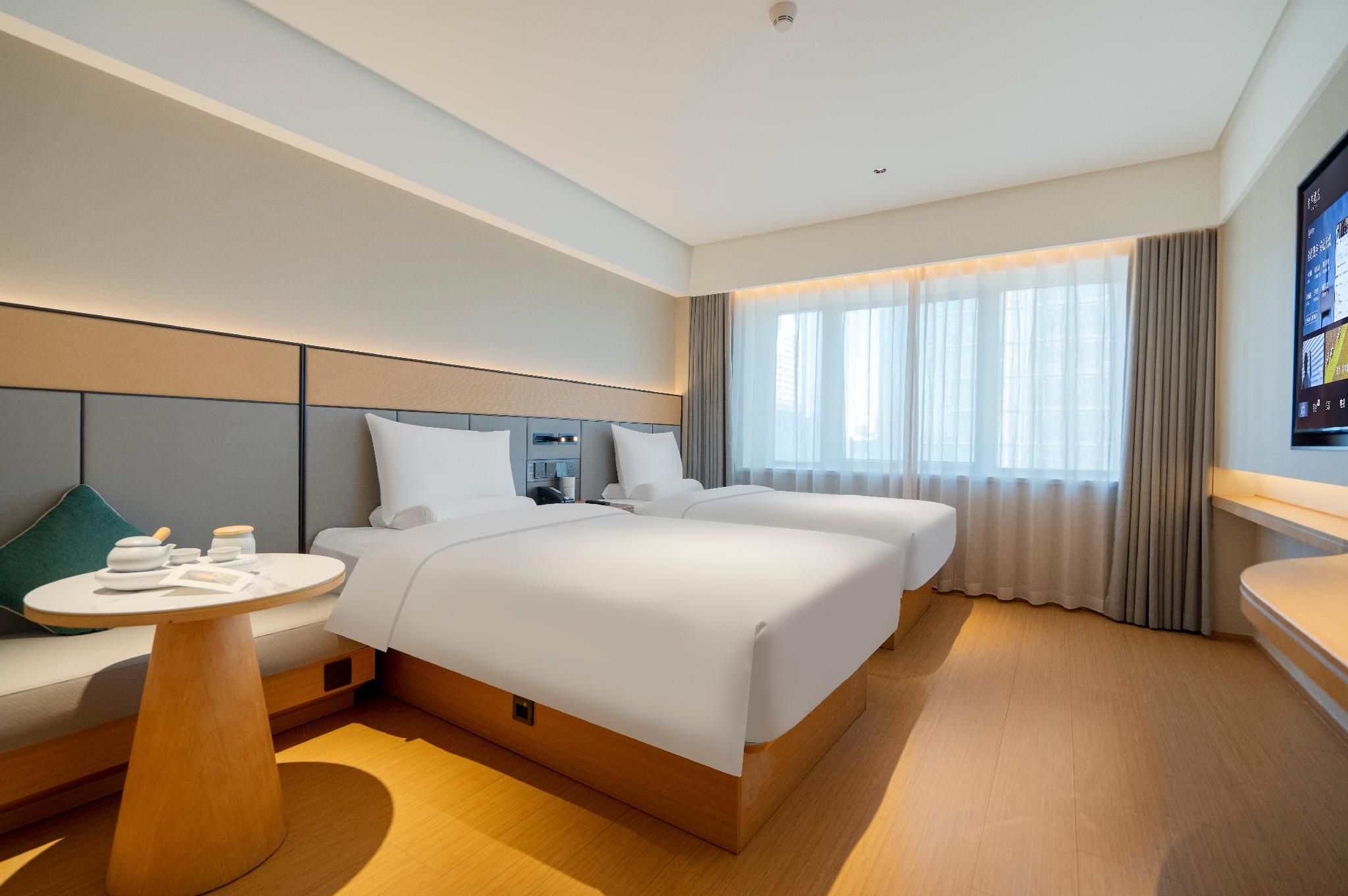 Pressure Release Superior Twin Room with Scenic View