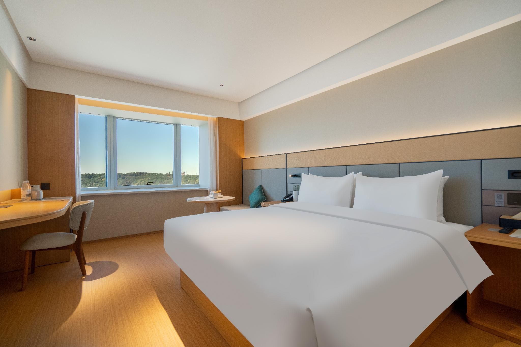 Superior Queen Room with View