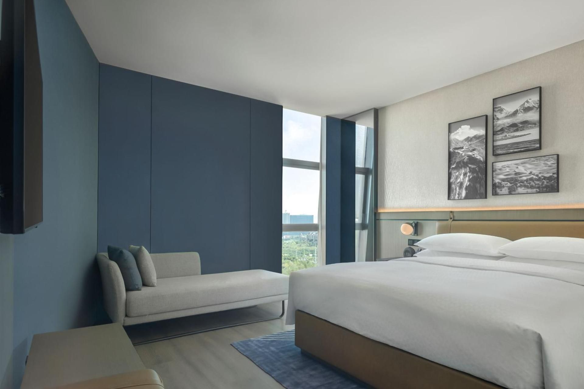 Guest room, King or Doubles