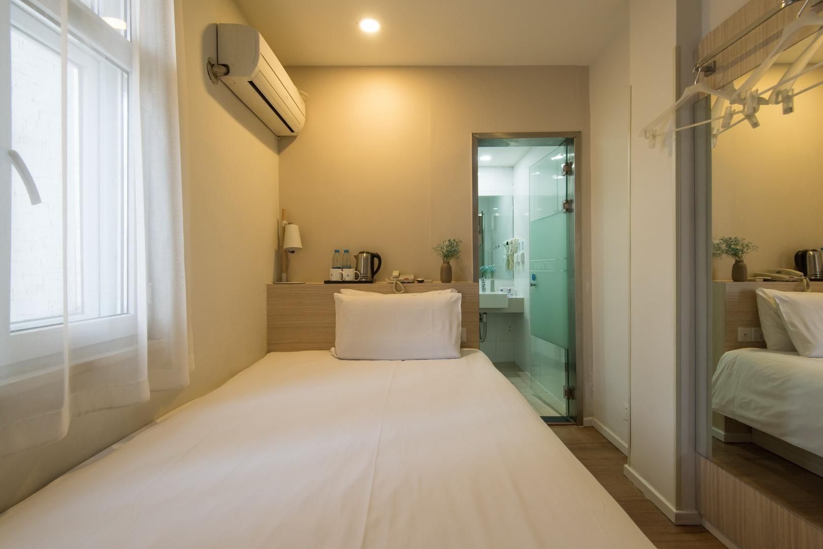 Huazhu - Single Bed Room