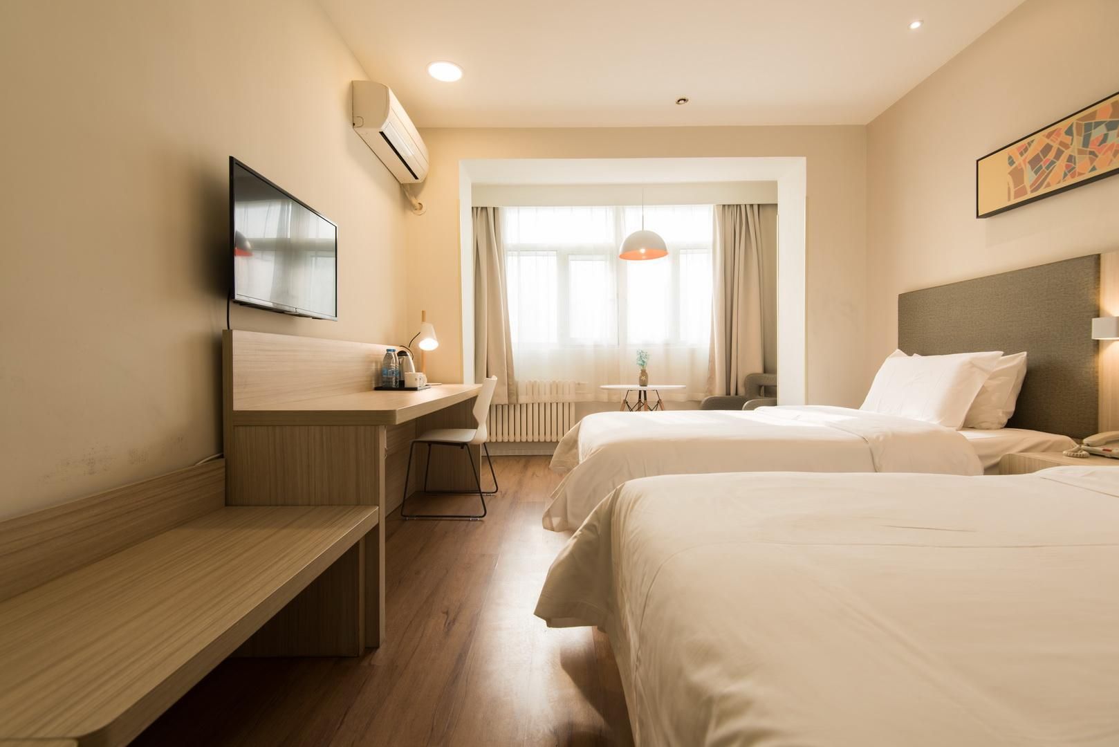 Huazhu - Twin Room