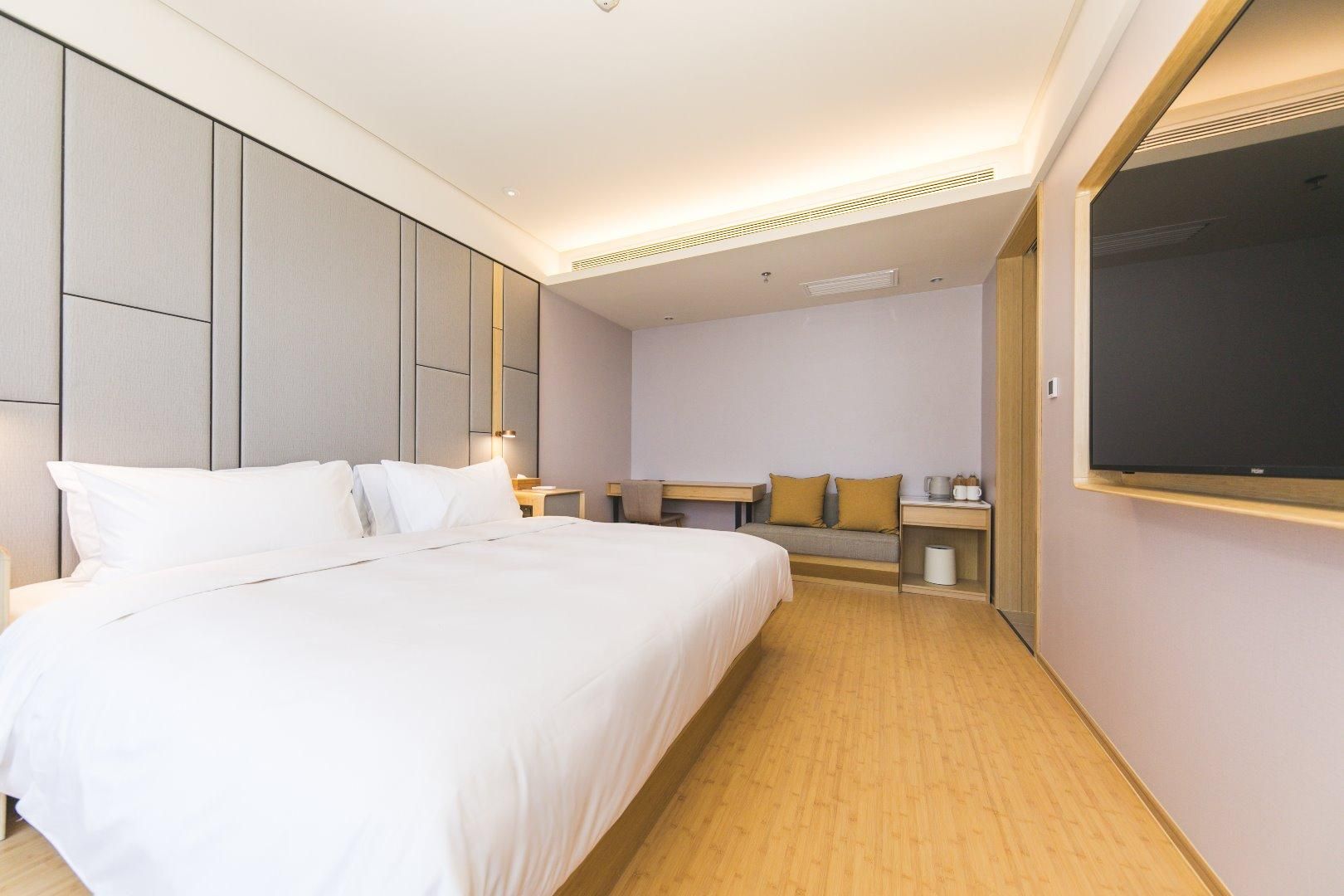 Huazhu - Business Suite