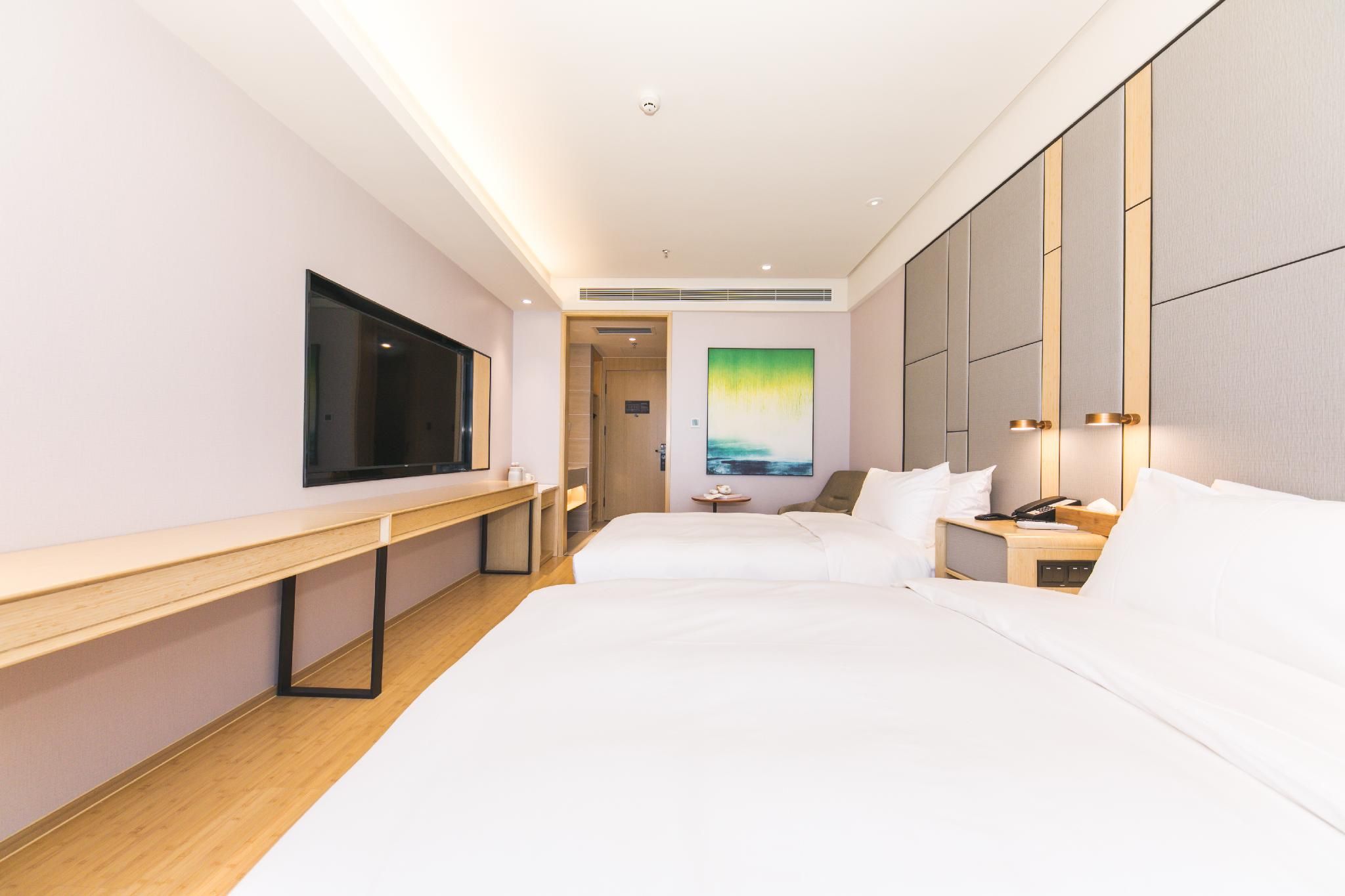 Huazhu - Twin Room