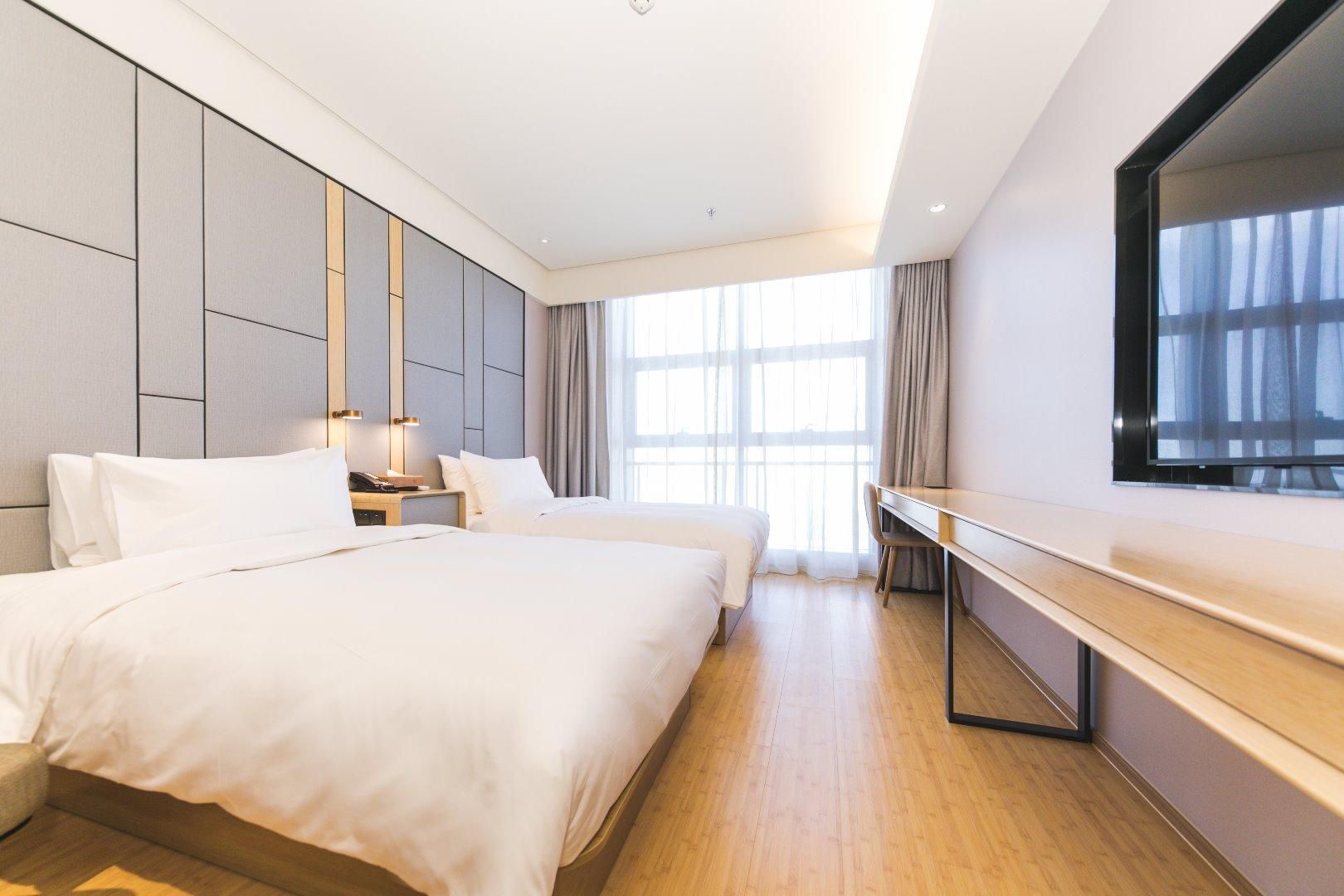 Huazhu - Twin Room