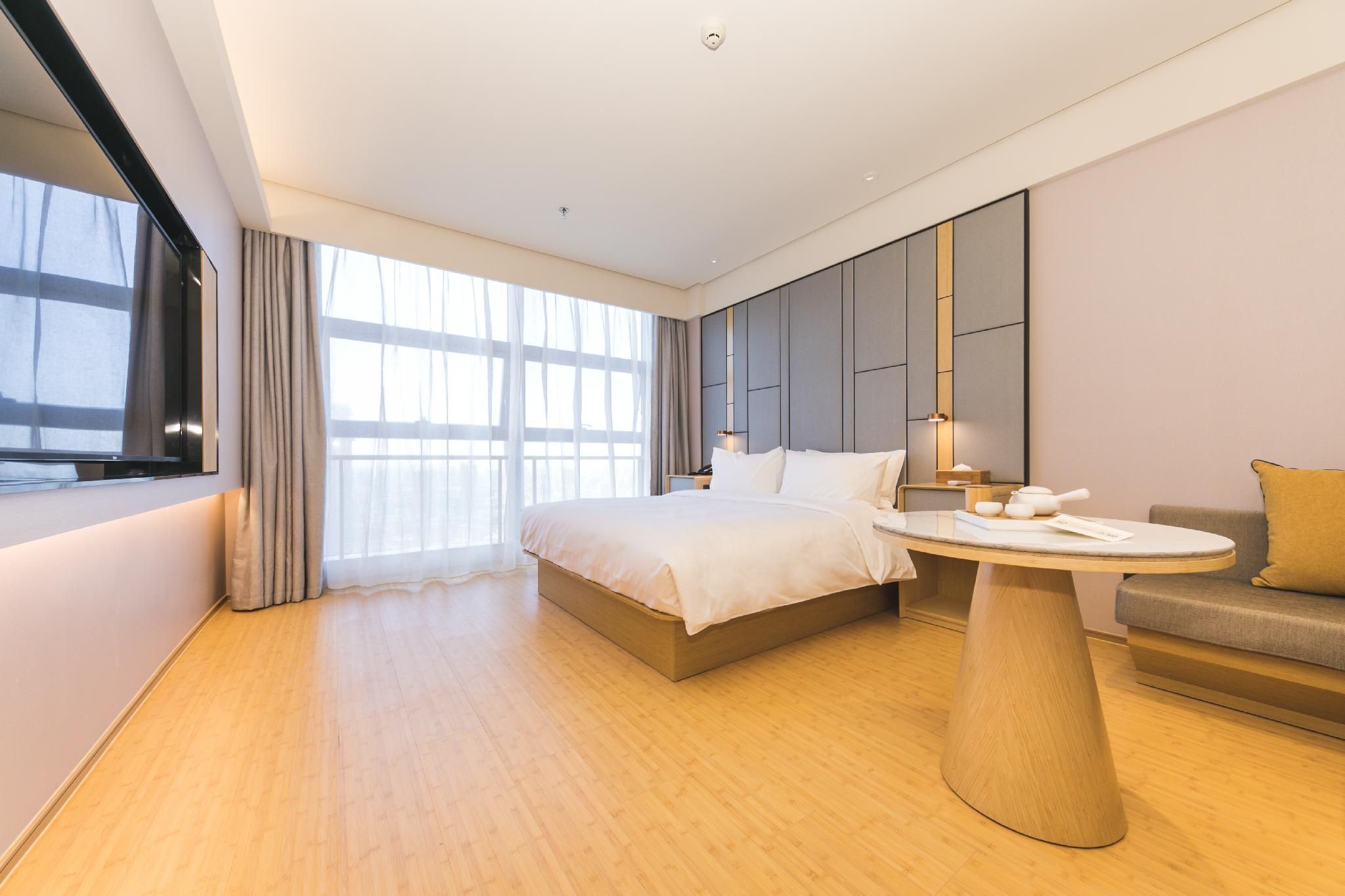 Huazhu - Business Bed Room