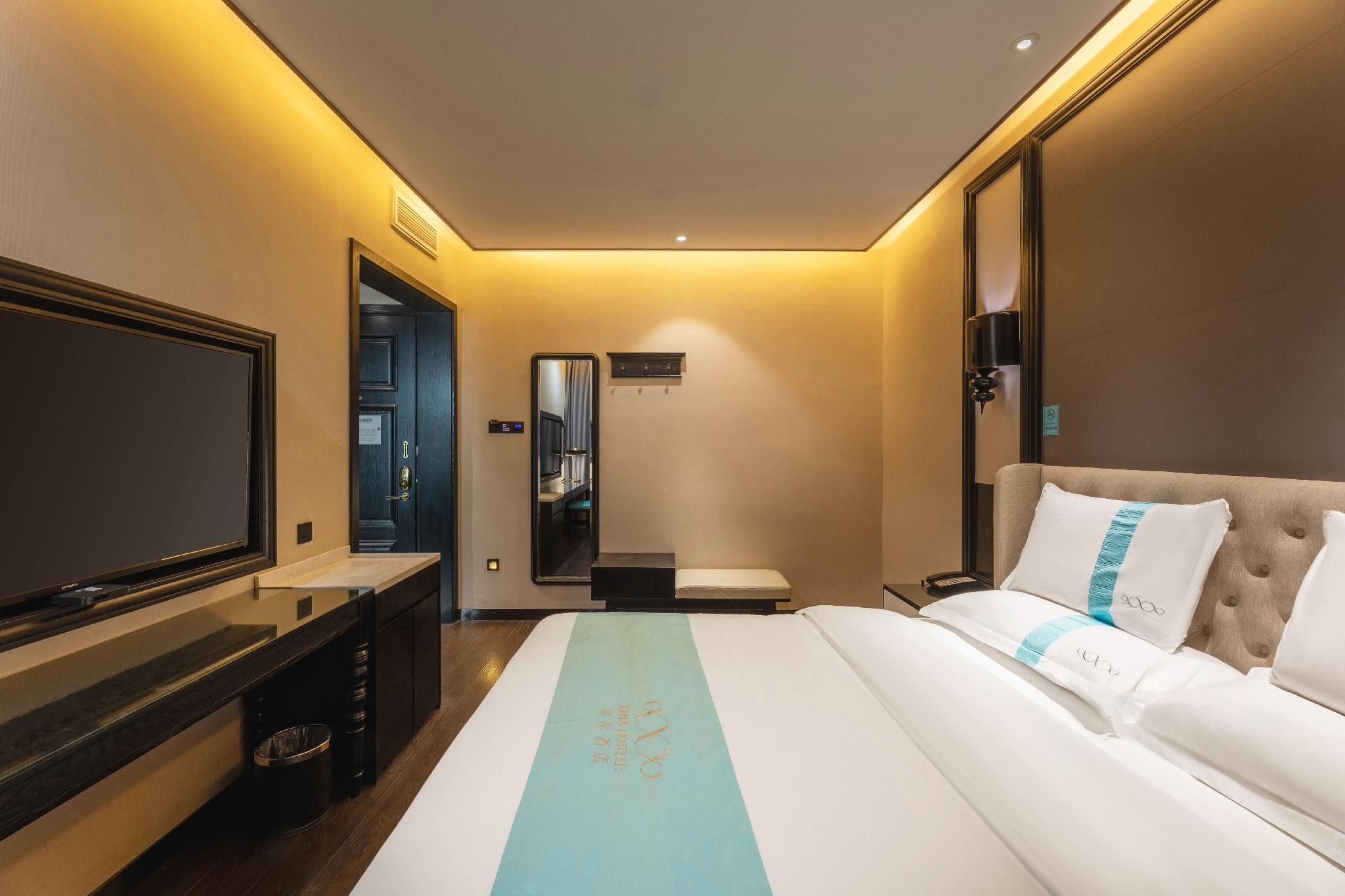 Xana - Linglong Bed Room