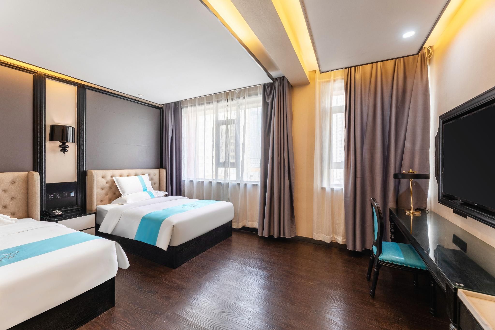 Xana - Business Twin Room
