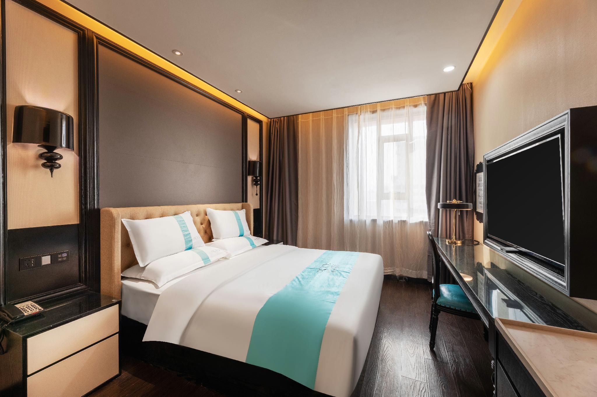 Xana - Linglong Bed Room