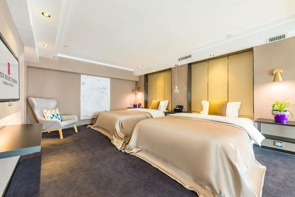 Rezen - LOFT Twin Room