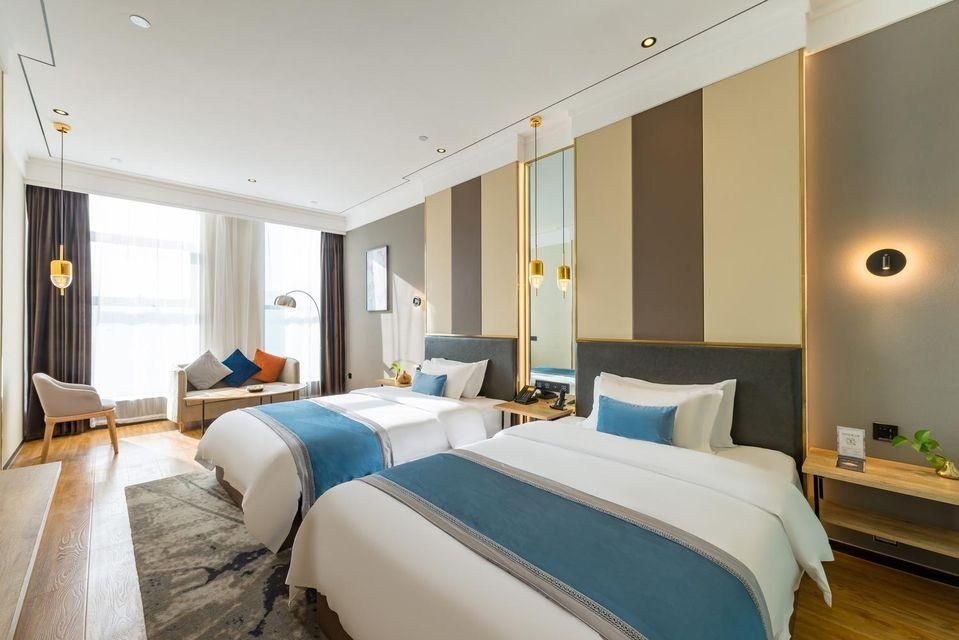 Rezen - Zhenxuan Twin Room