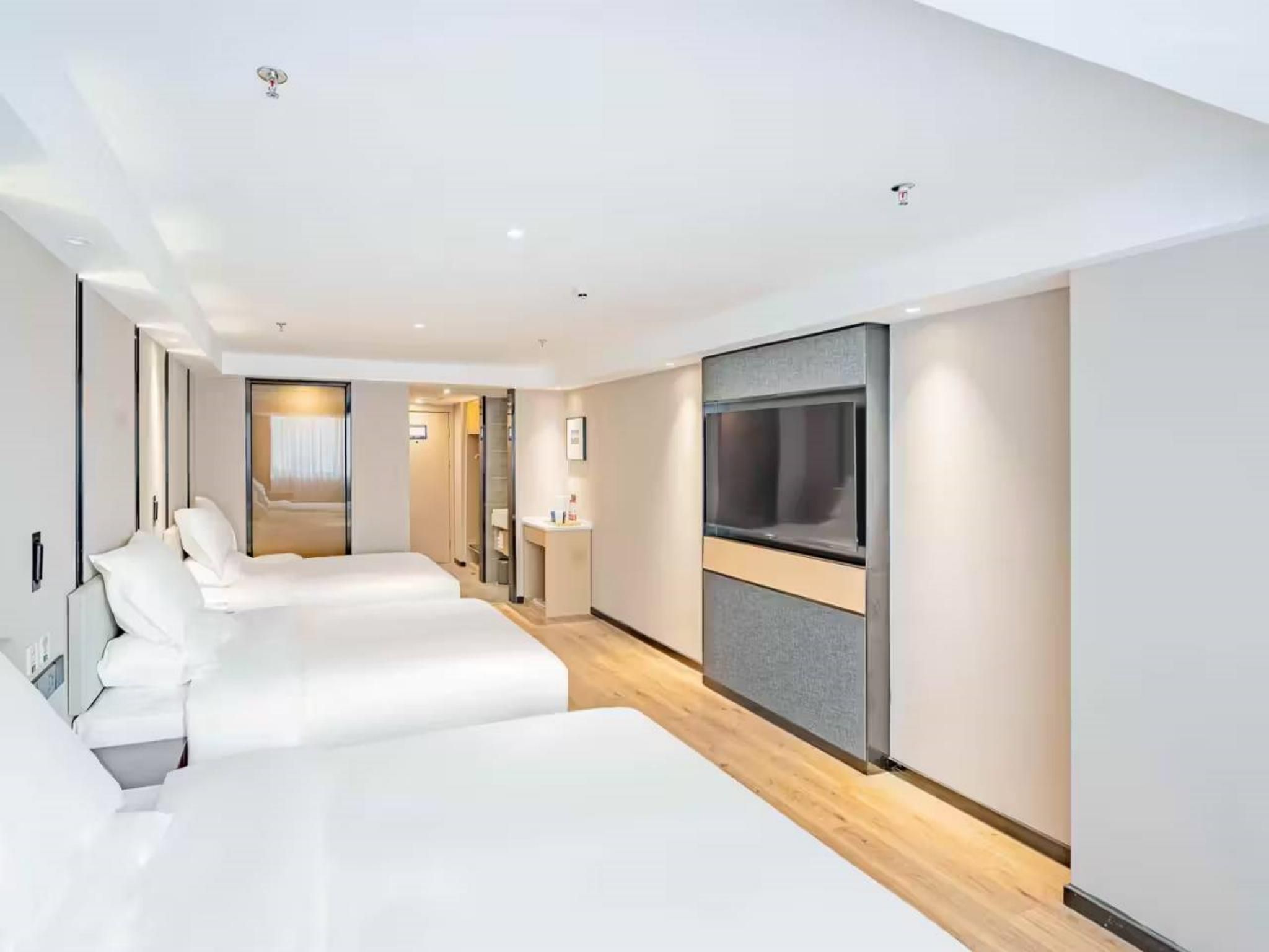 Huazhu - Triple Room